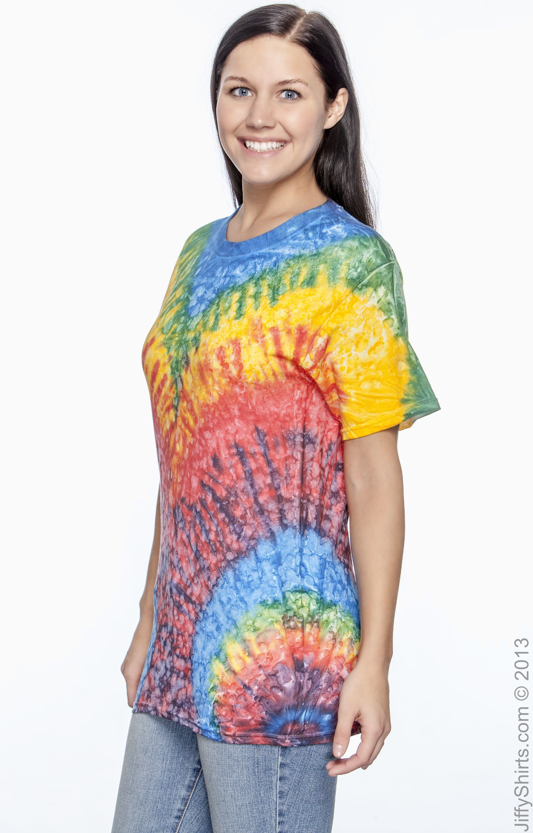 Tie-Dye CD100 Woodstock
