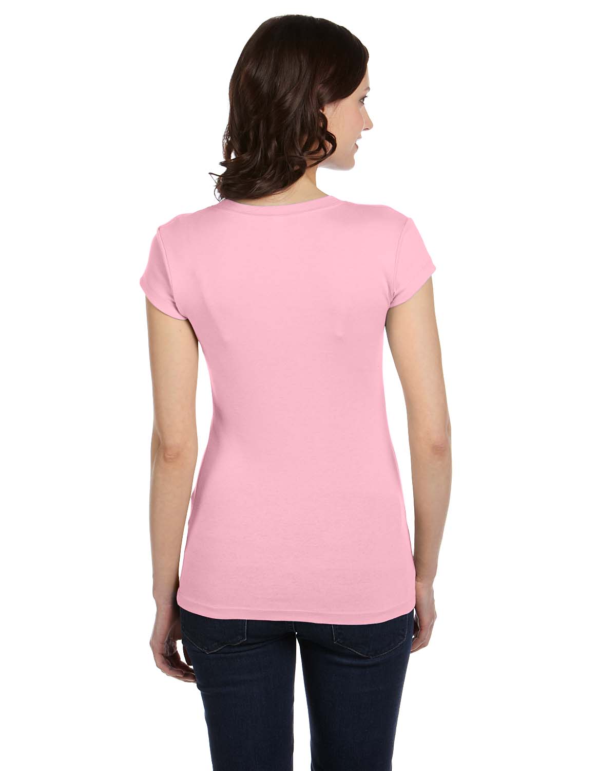 Bella + Canvas 8701 Pink