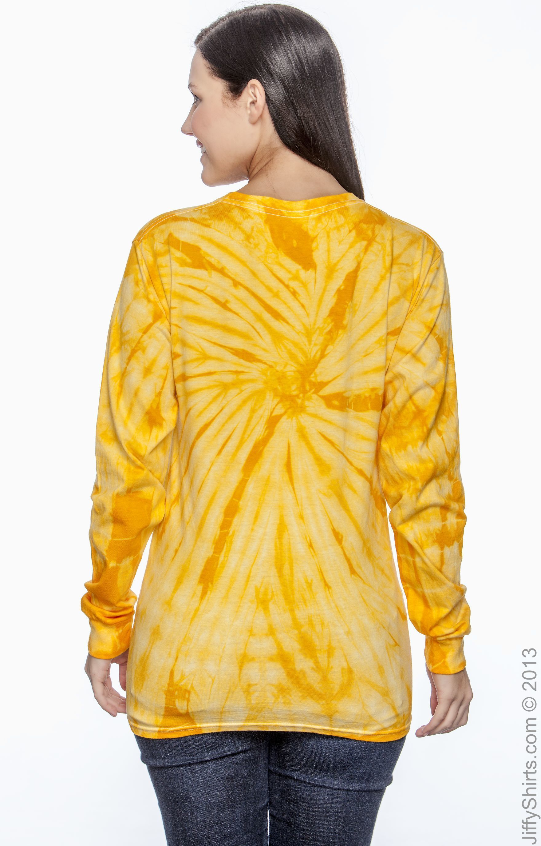 Tie-Dye CD2000 Spider Gold