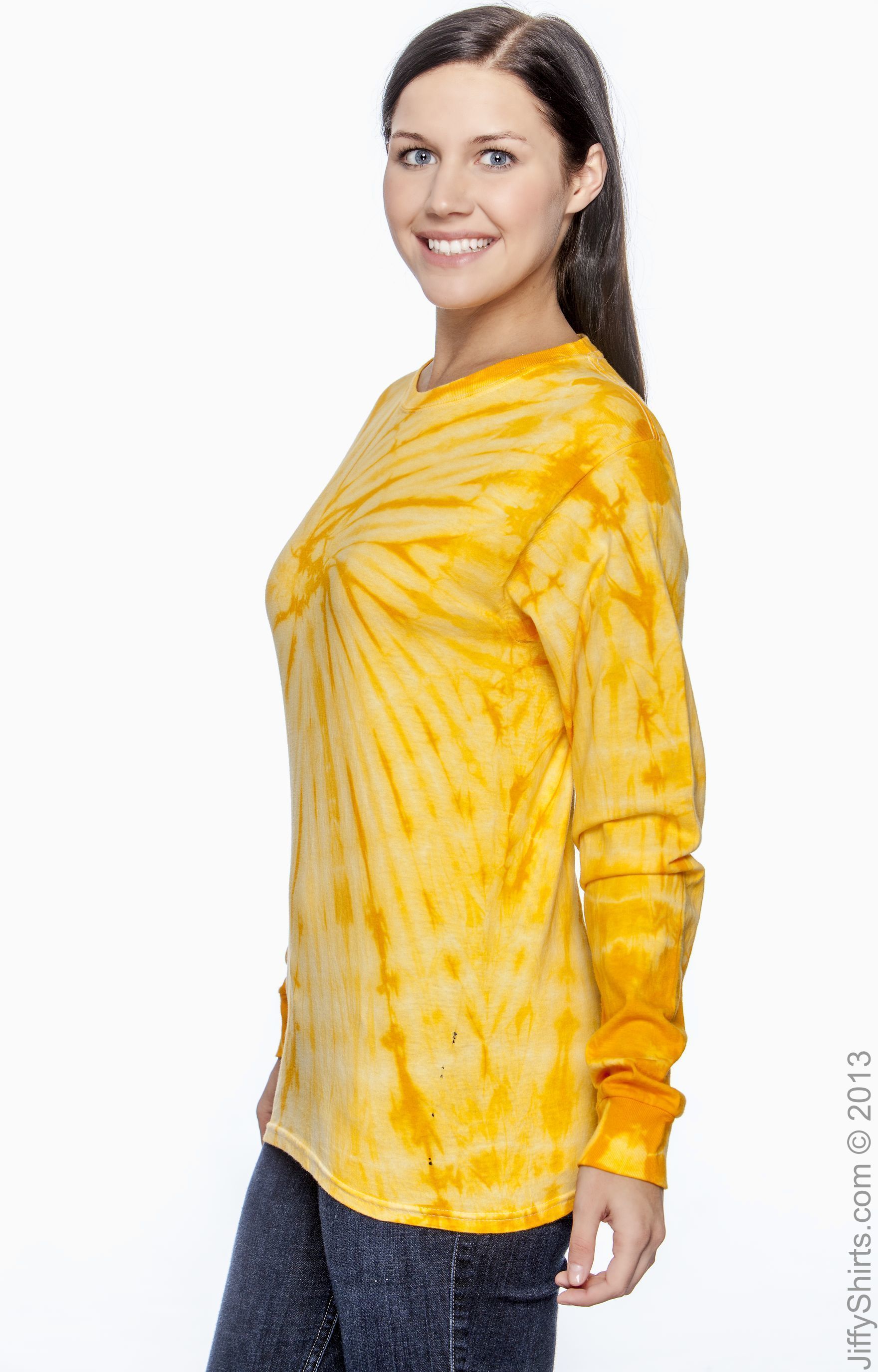 Tie-Dye CD2000 Spider Gold