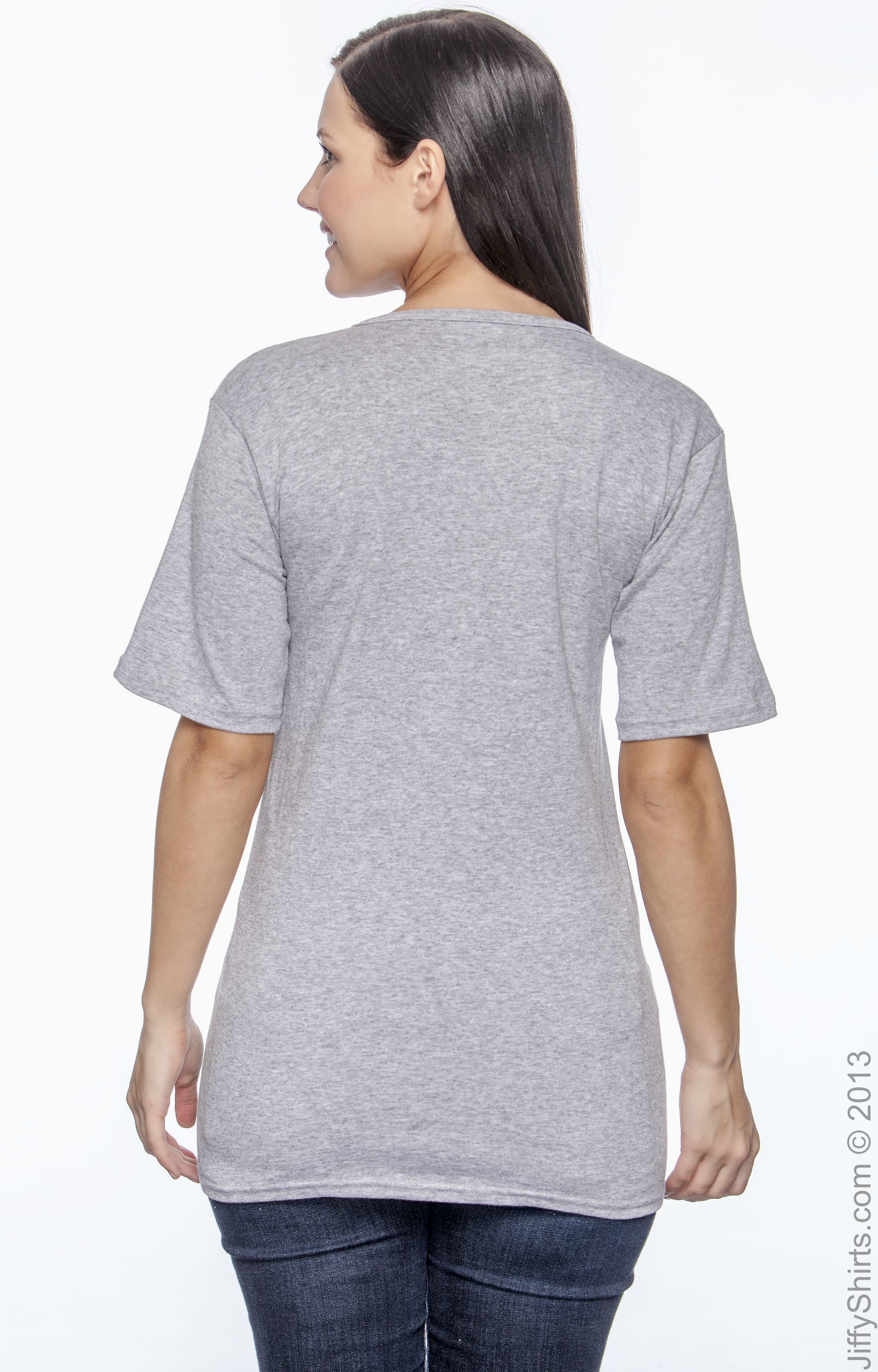 Augusta Sportswear 580 Athletic Heather