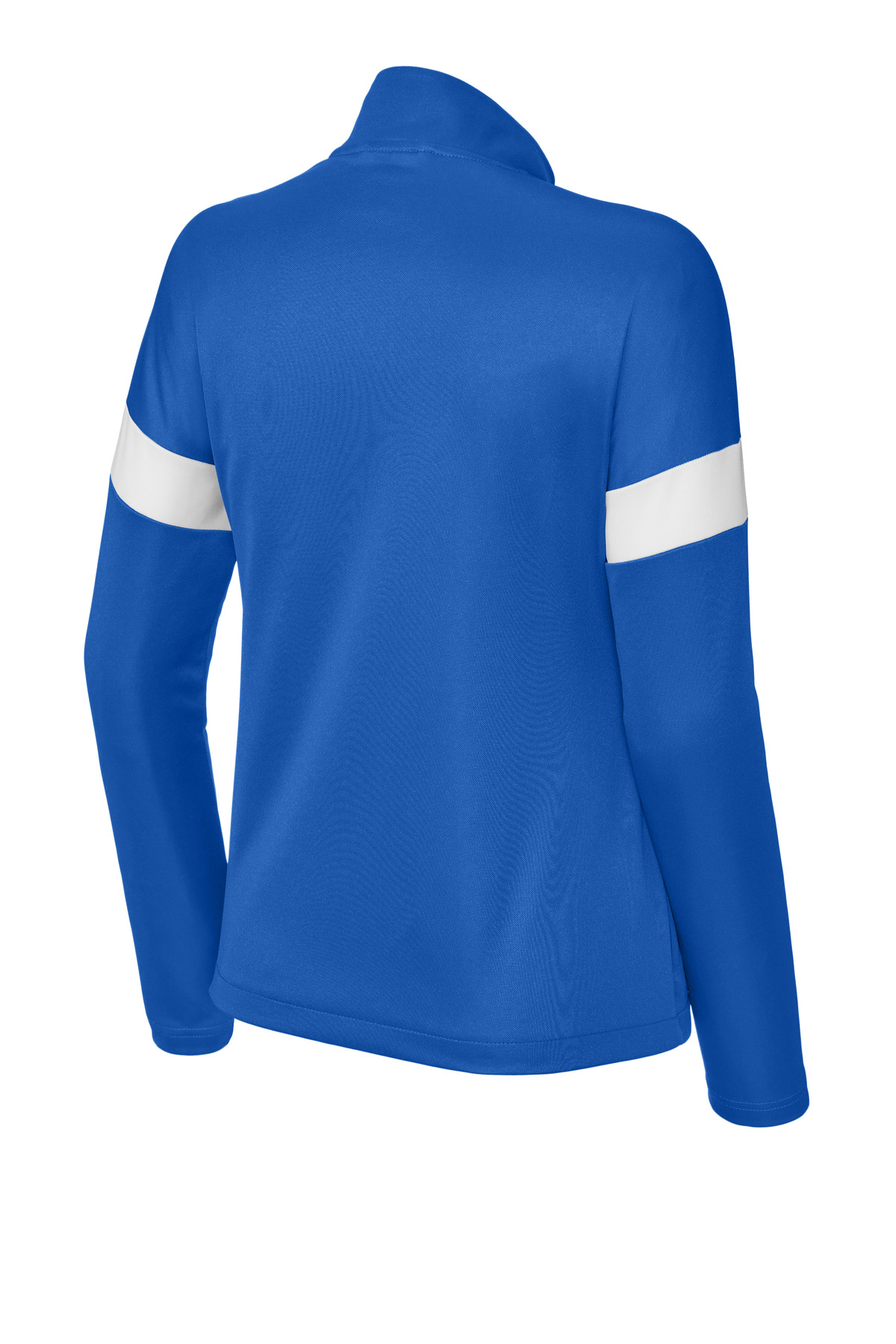 Sport-Tek LST800 True Royal / White