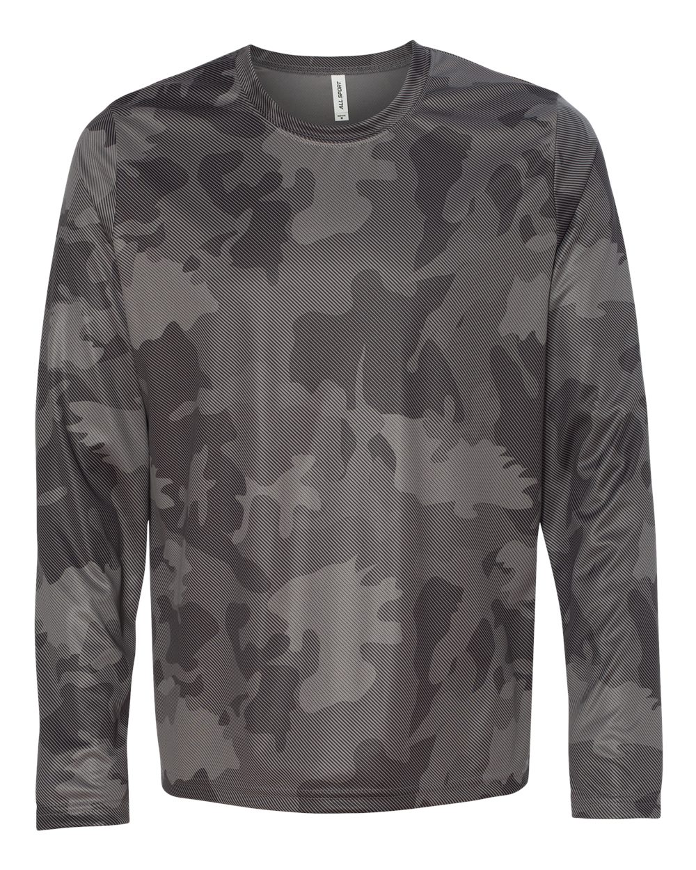 Picture for Sport Graphite Laser Camo