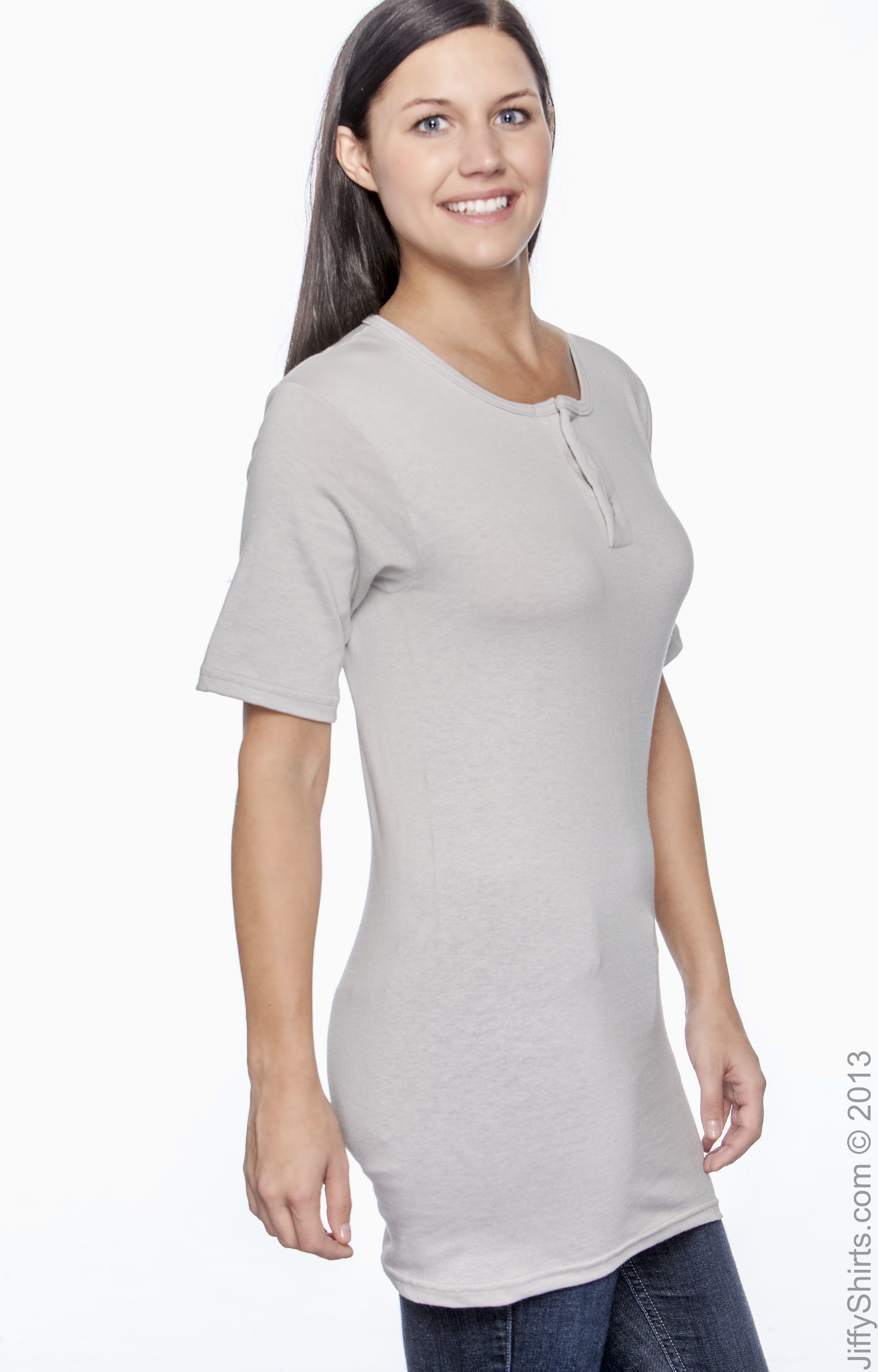 Augusta Sportswear 580 Silver Gray