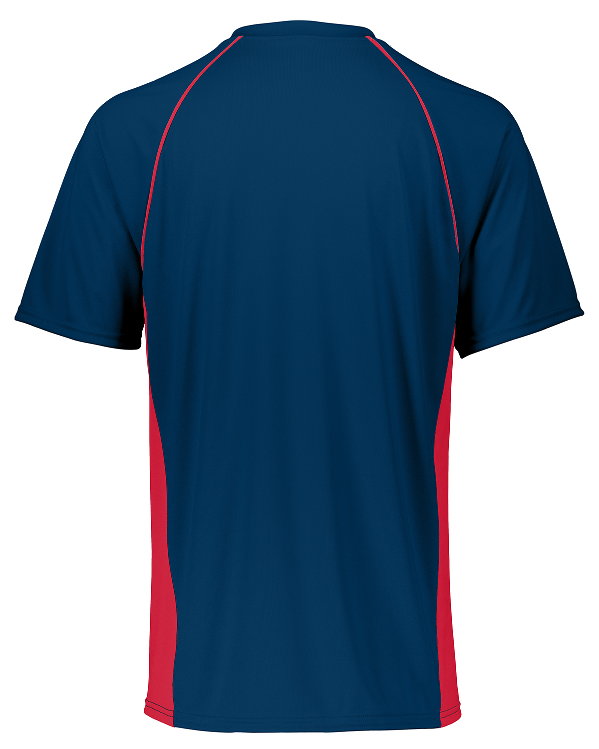 Augusta Sportswear A1560 Navy / Red