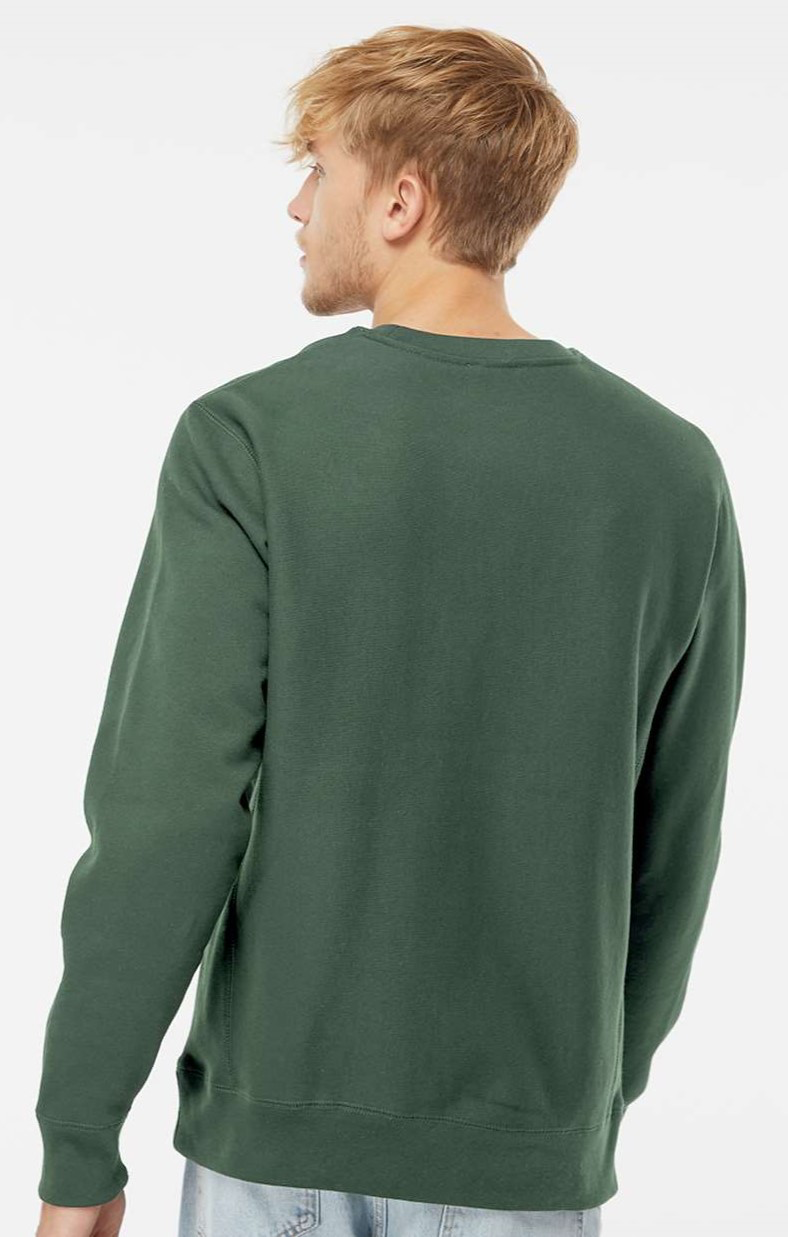 Independent Trading IND5000C Alpine Green