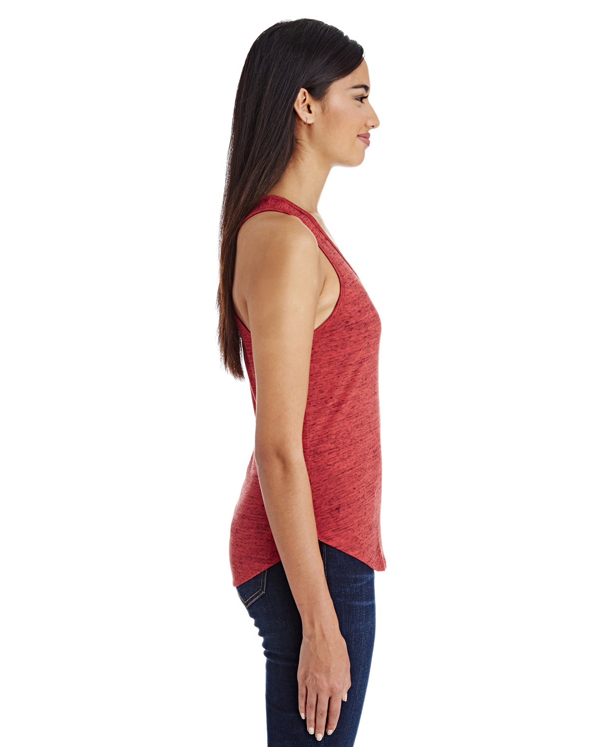 Threadfast Apparel 204LT Red Blizzard