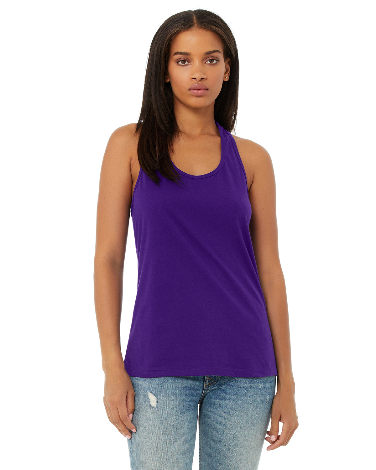 Tank Tops In Purple Fast Free Shipping At 59 Jiffy