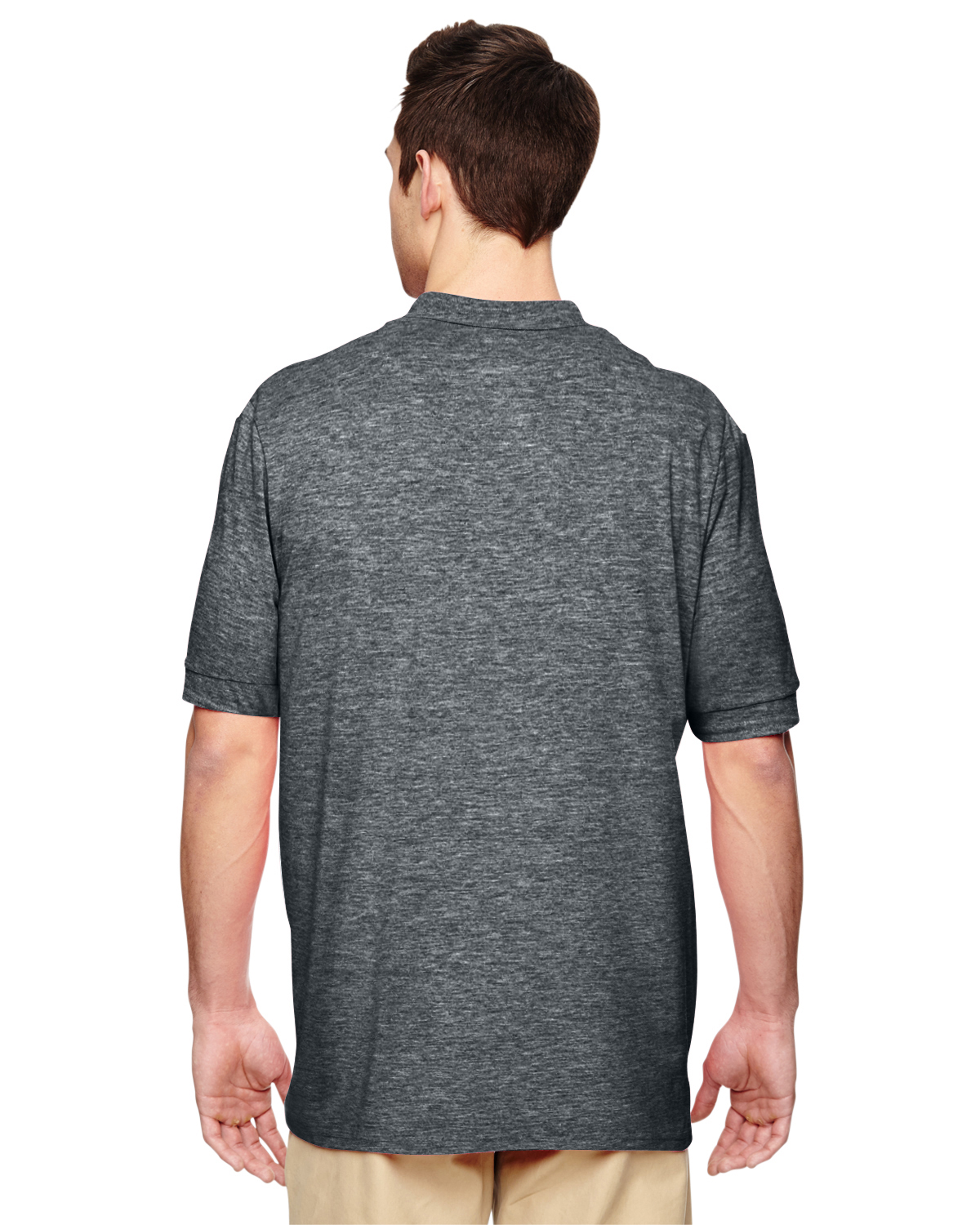 Gildan G828 Dark Heather