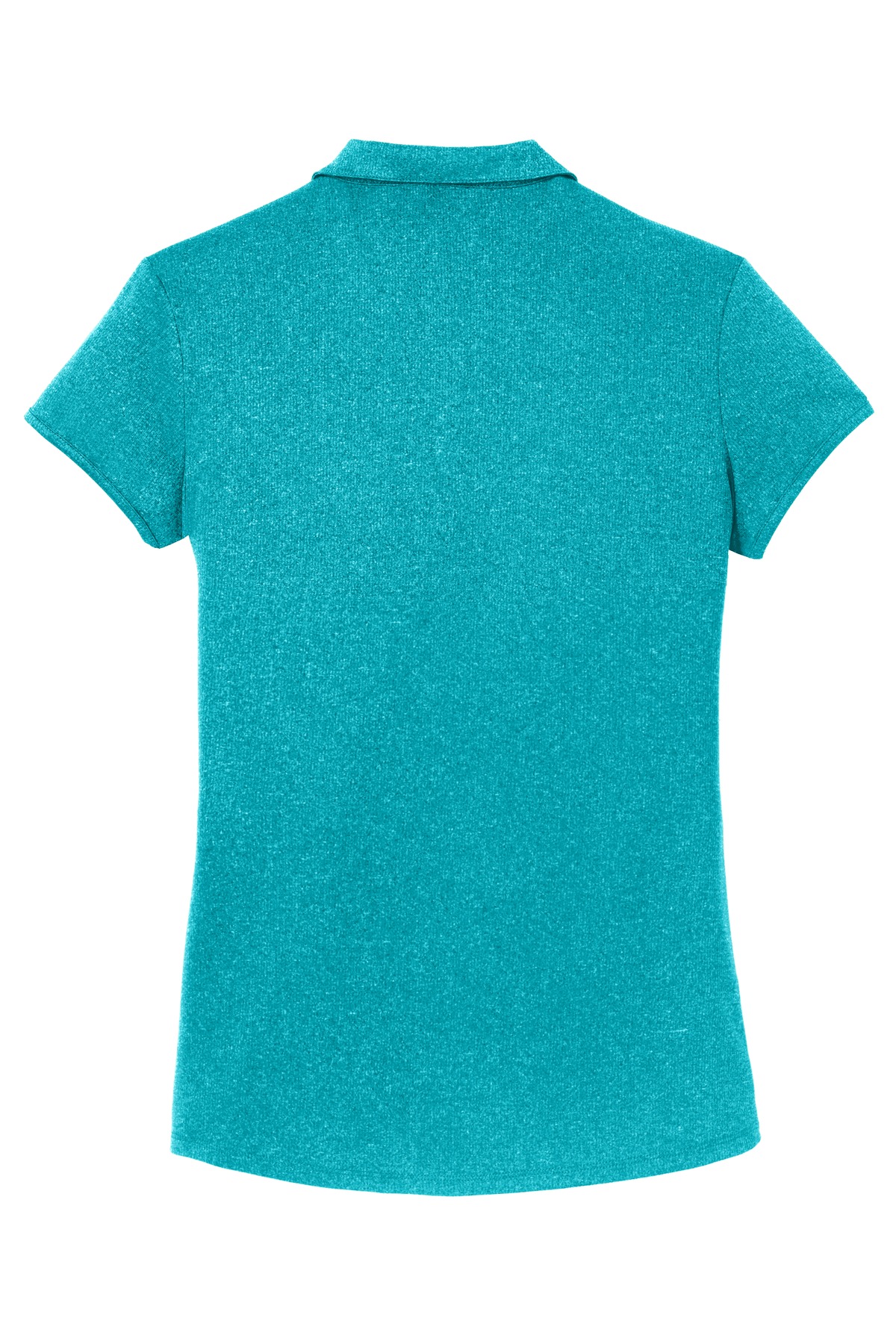 Port Authority L576 Tropic Blue Heather