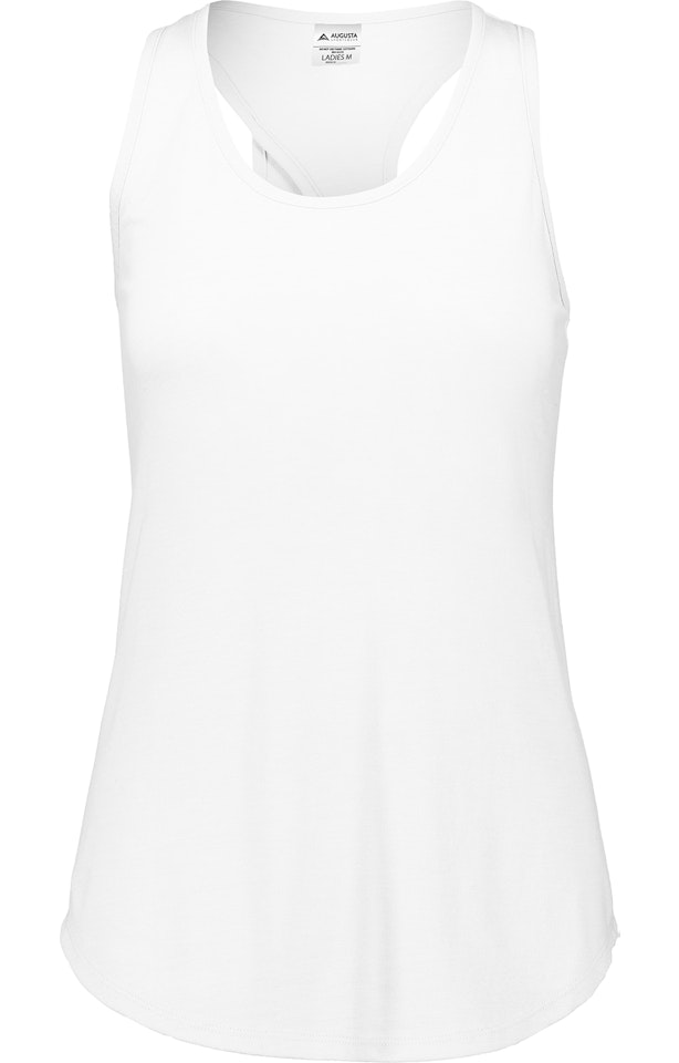 Augusta Sportswear 3078AG White