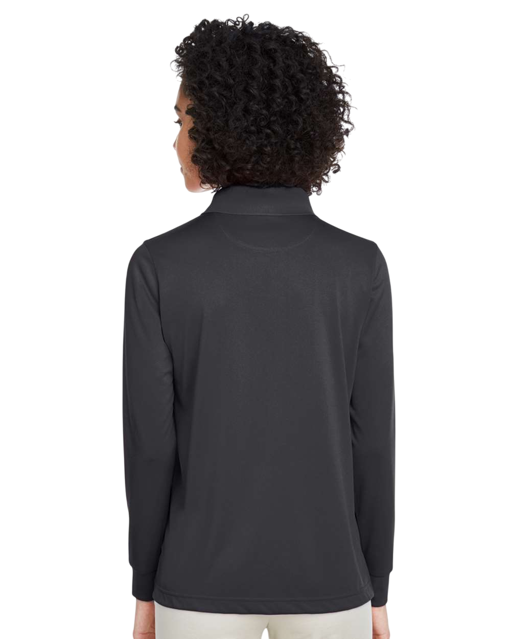 Harriton M348LW Dark Charcoal