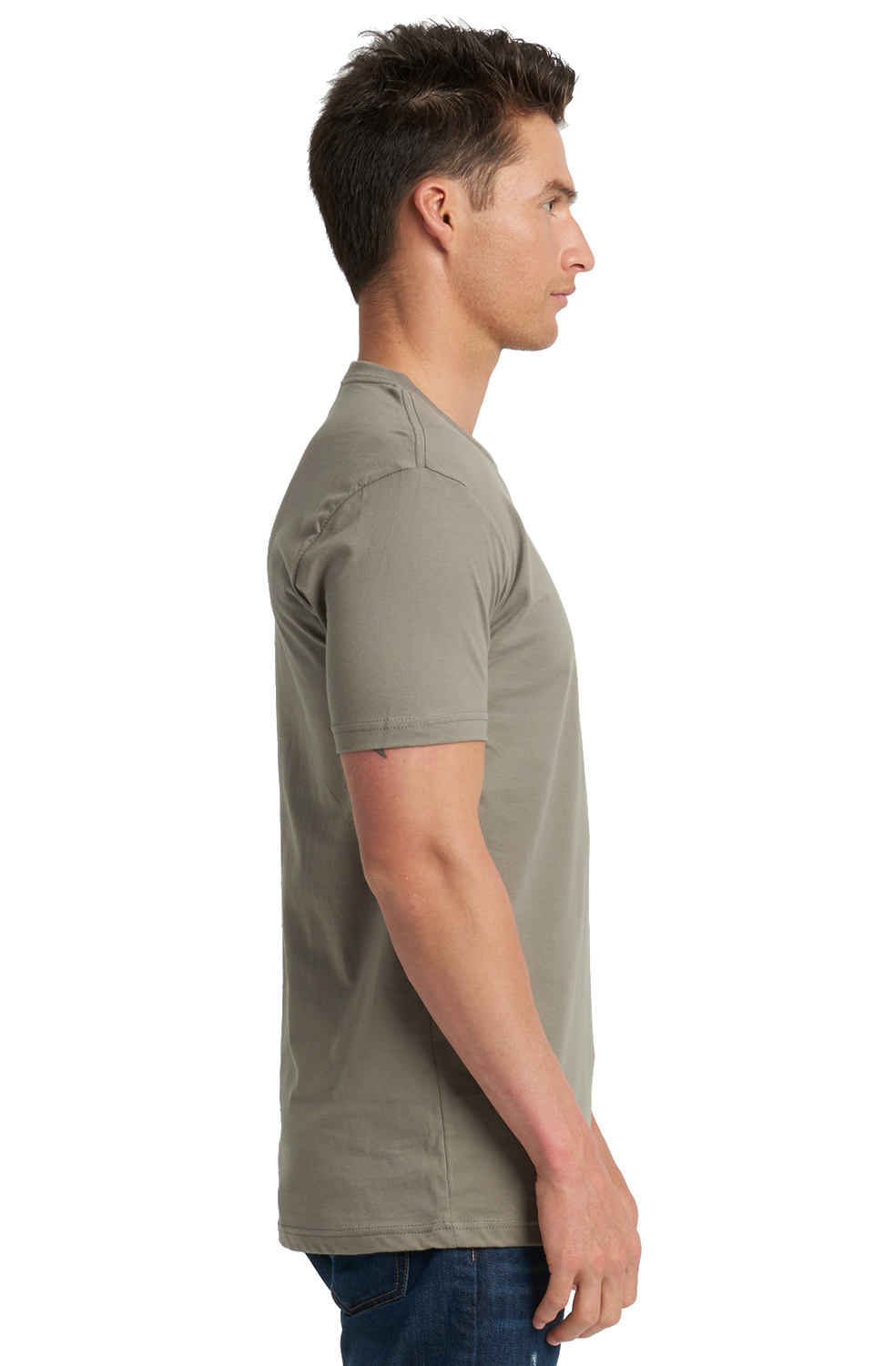 Next Level 3600 Warm Gray