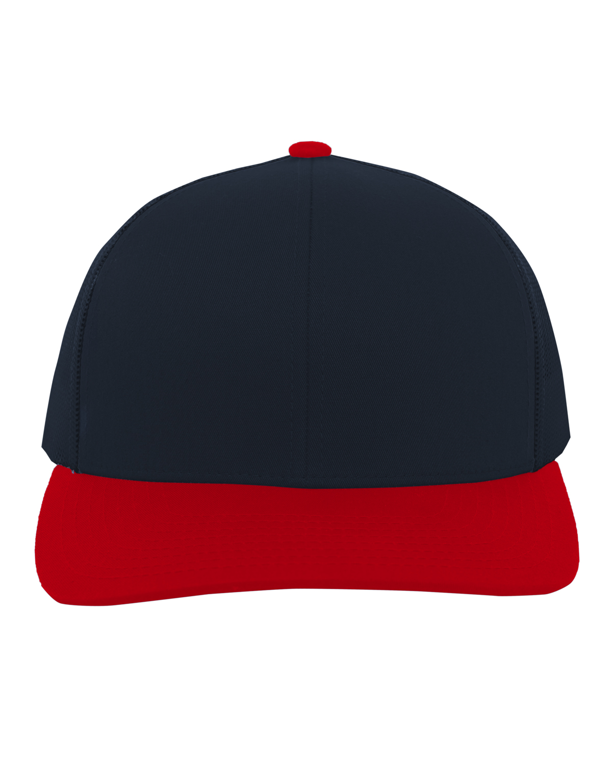 Pacific Headwear 0104PH Navy / Red