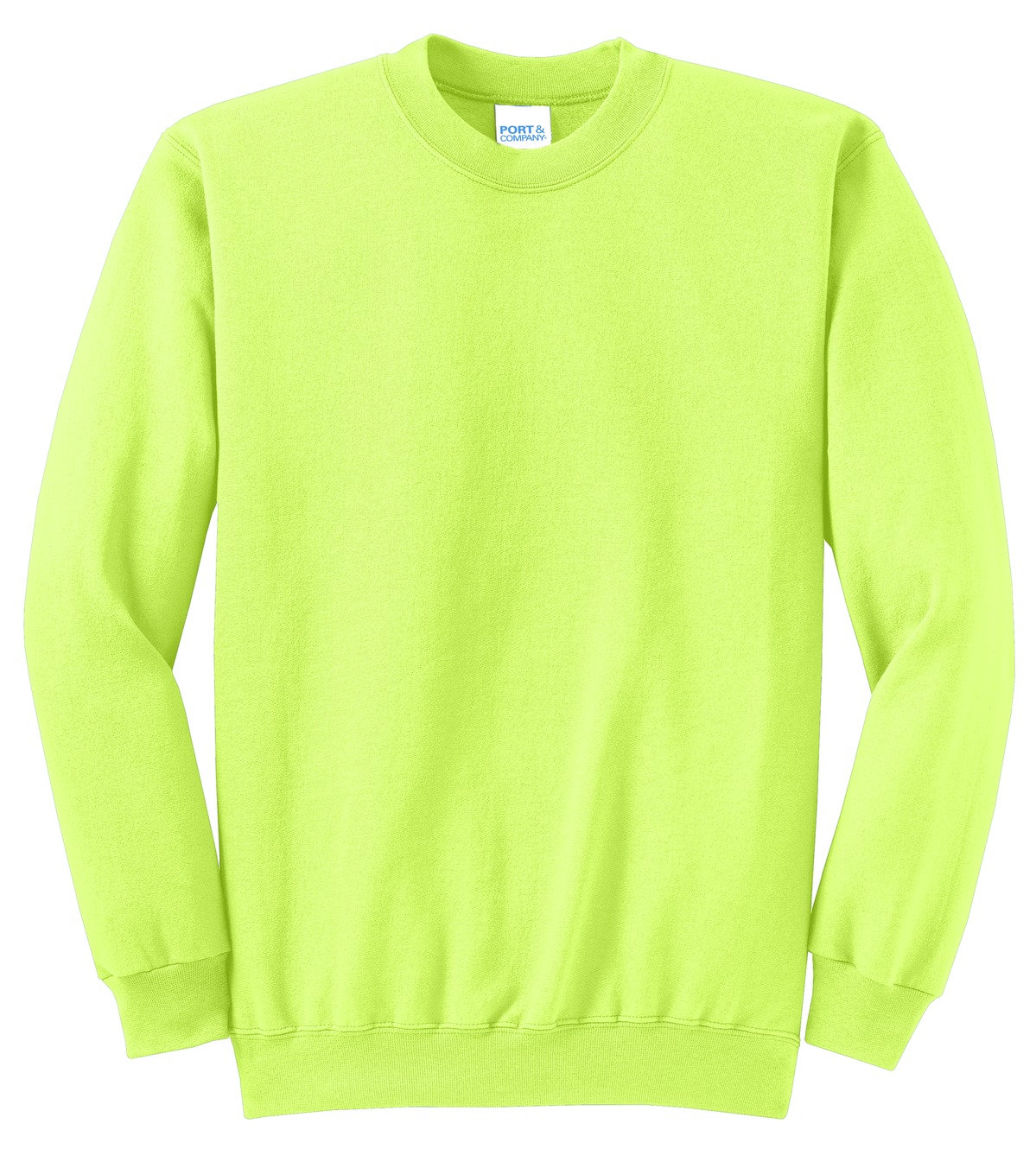 Port & Company PC78 Neon Yellow