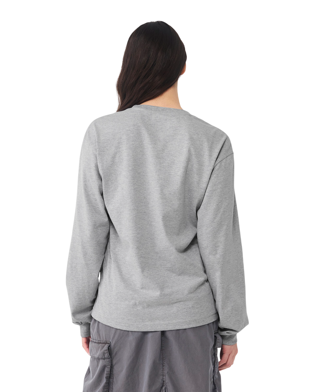Bella + Canvas 3511 Heather Athletic