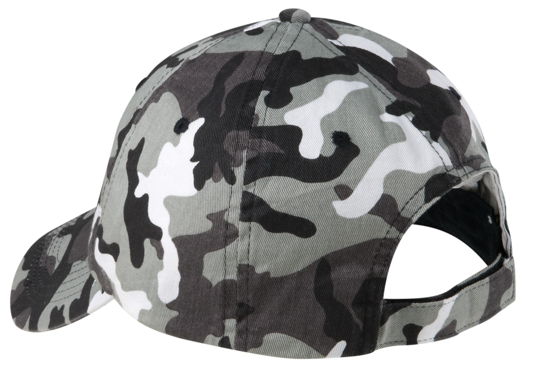 Port Authority C851 Winter Camo
