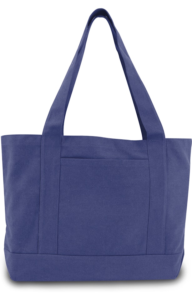 Liberty Bags 8870 Washed Navy