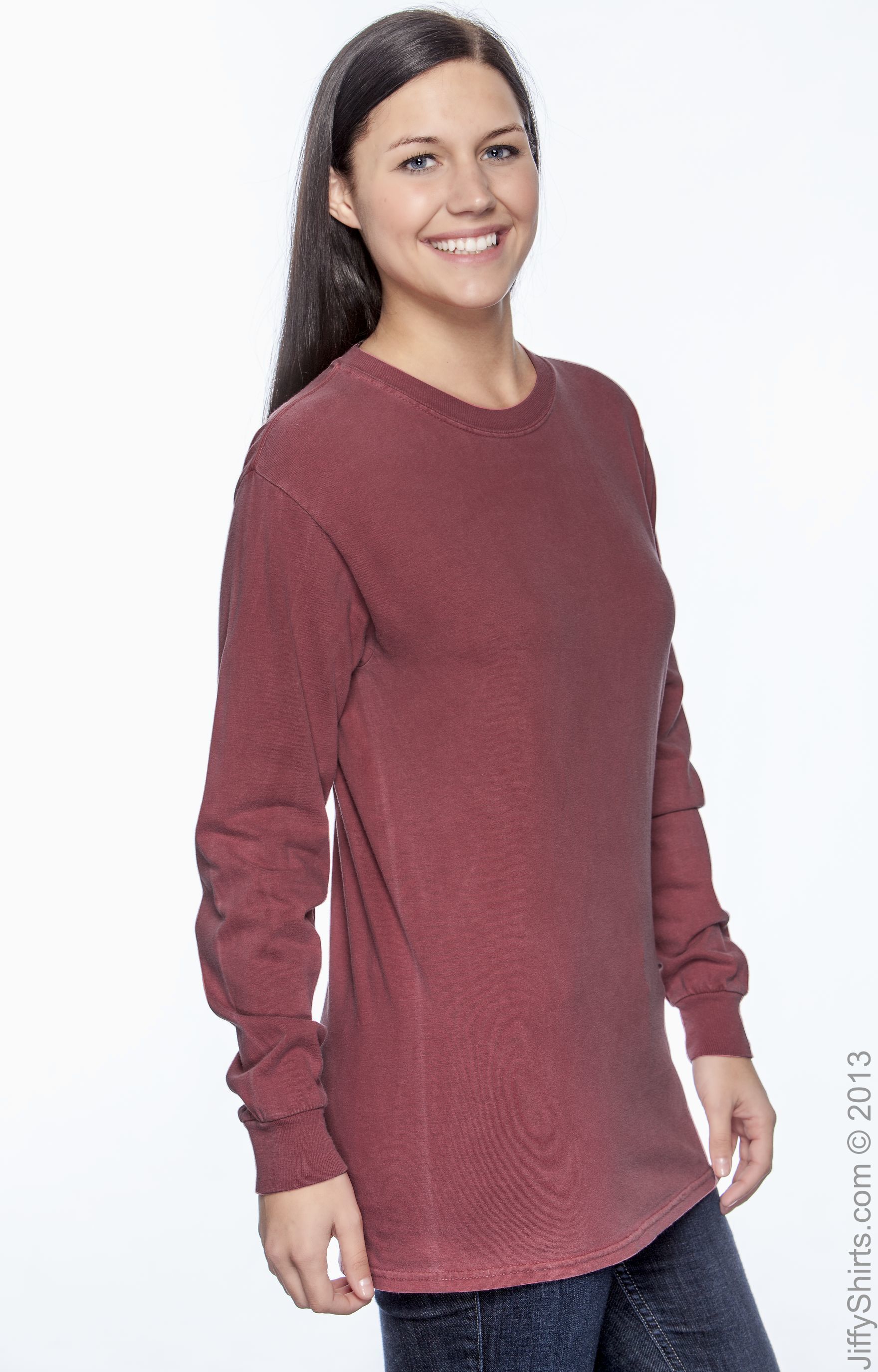 Comfort Colors C6014 Crimson