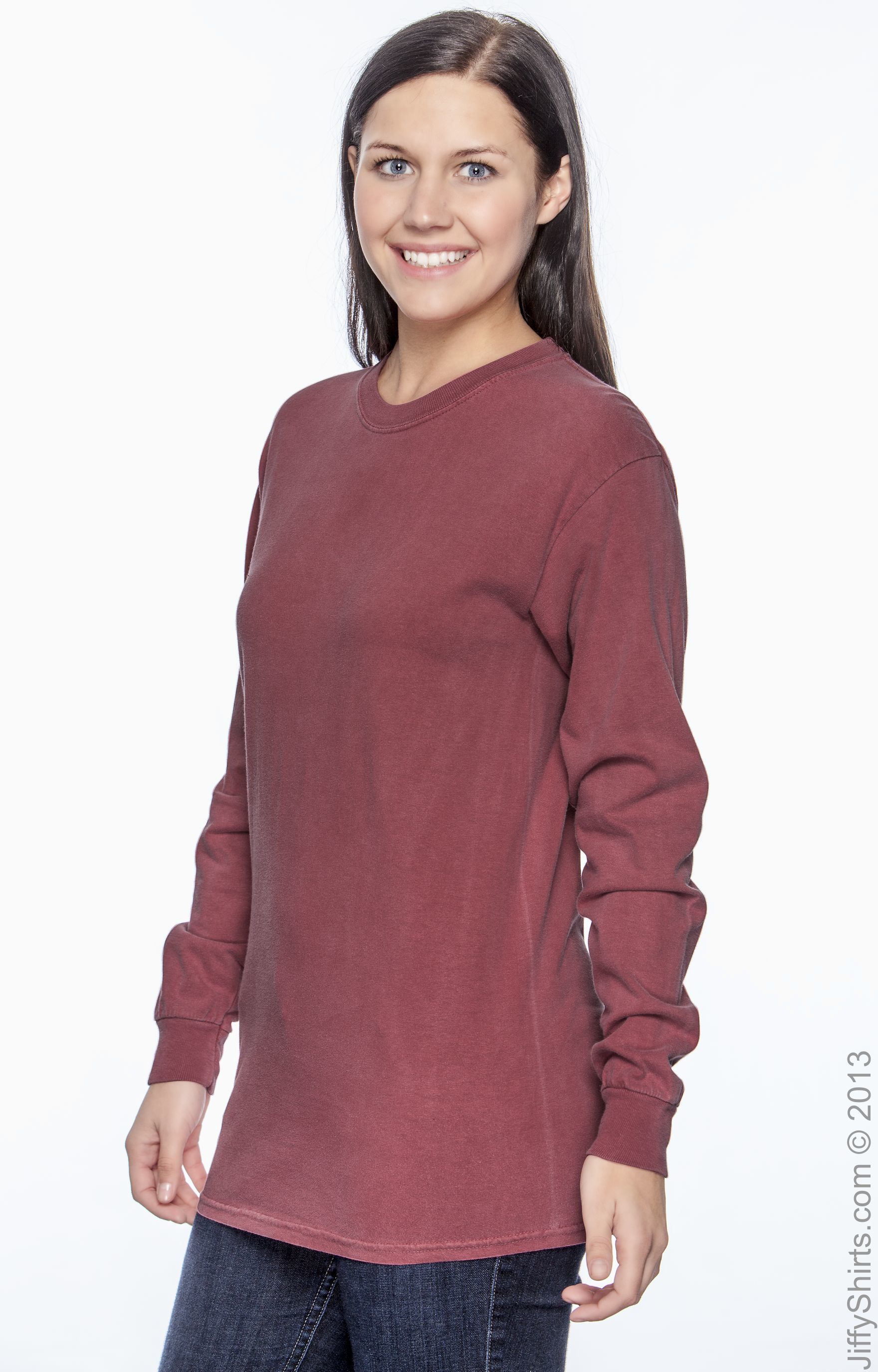 Comfort Colors C6014 Crimson