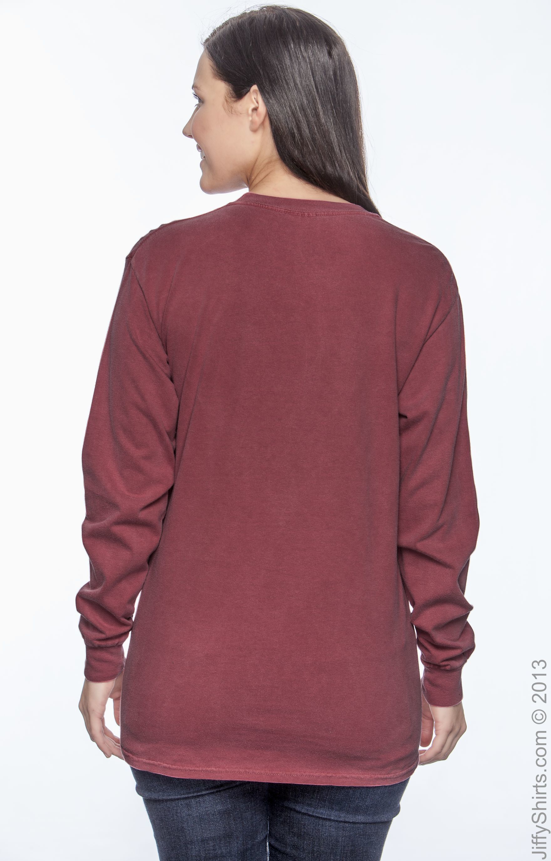 Comfort Colors C6014 Crimson