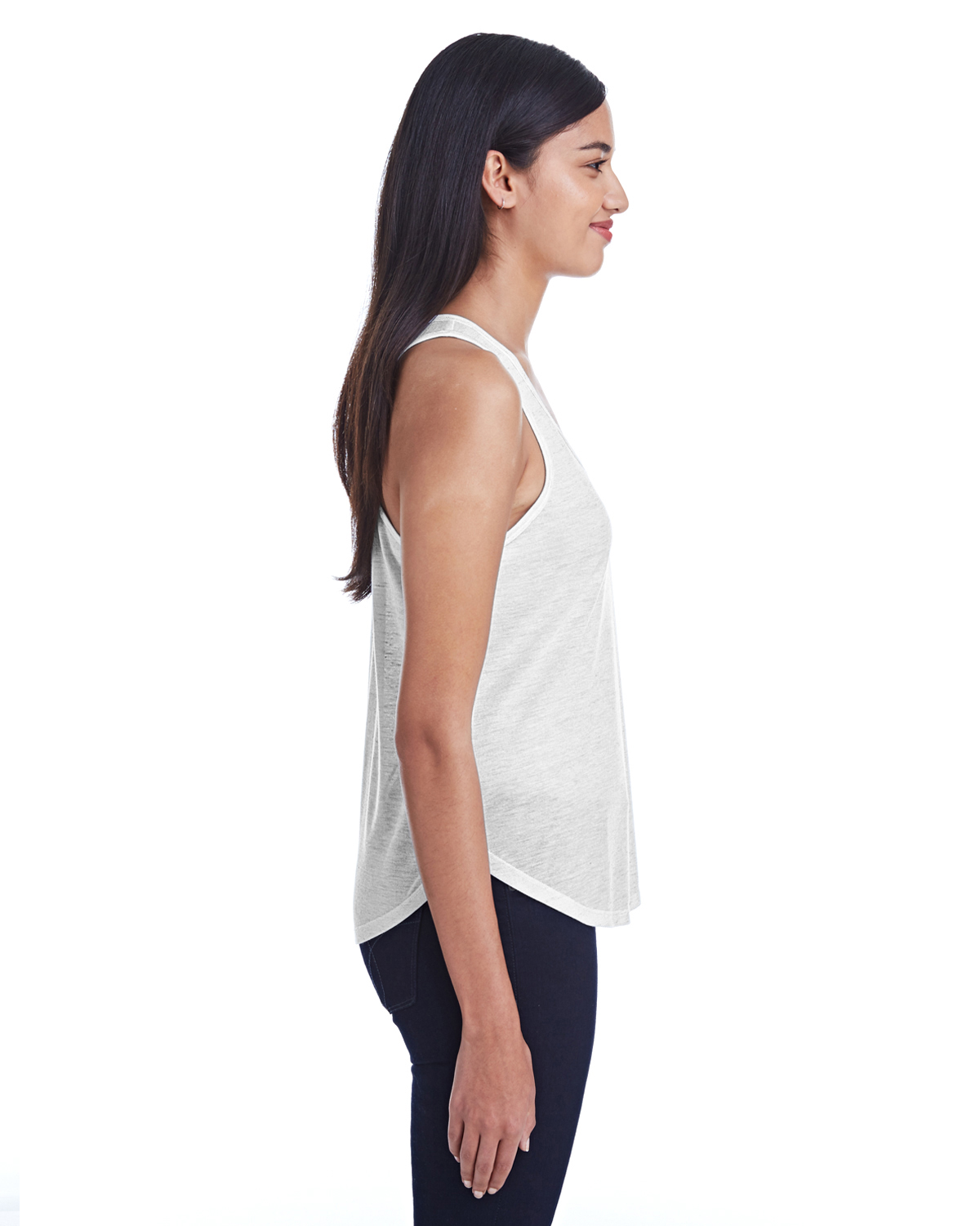 Threadfast Apparel 204LT White Blizzard