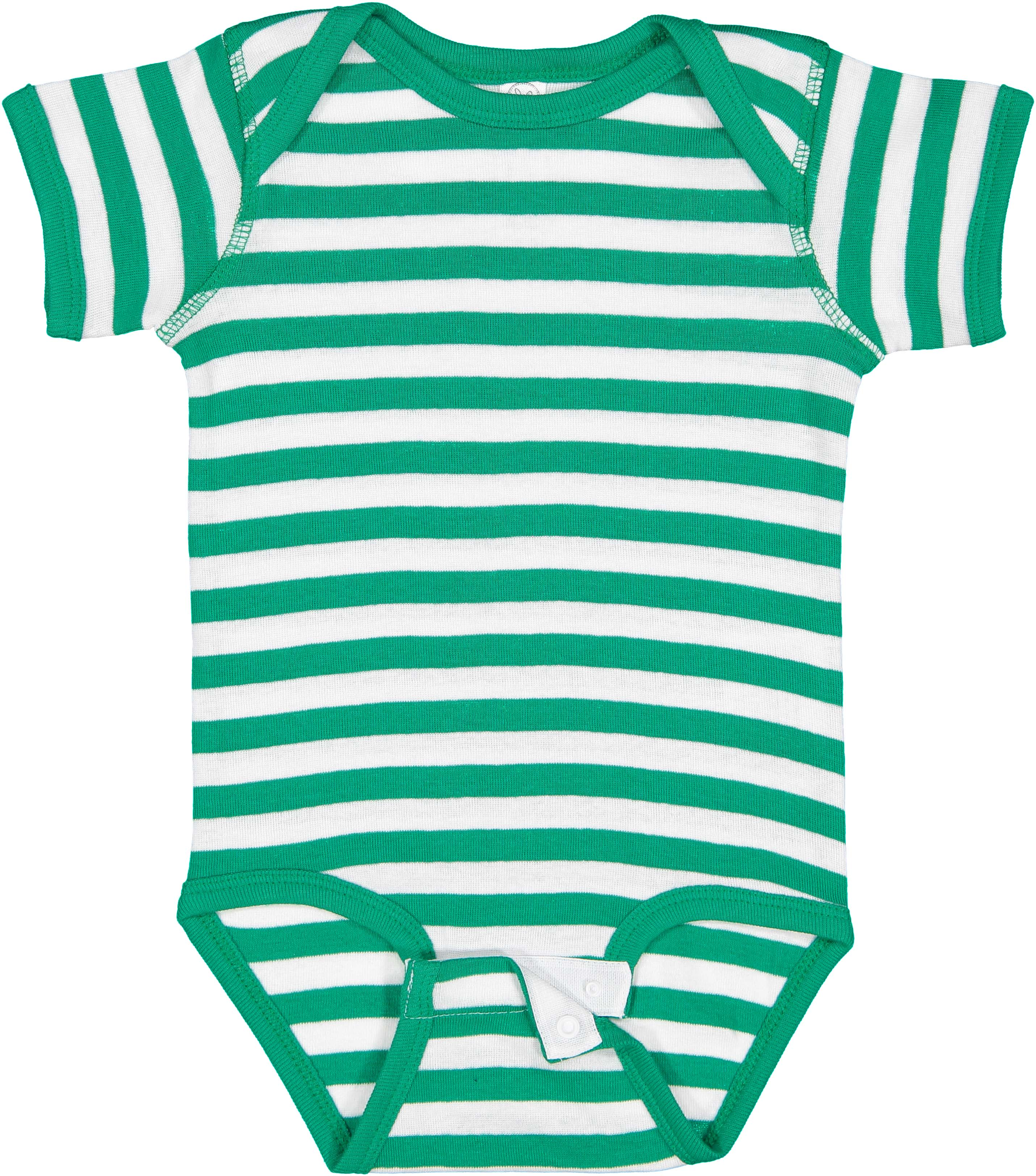 Rabbit Skins 4400 Kelly / White Str