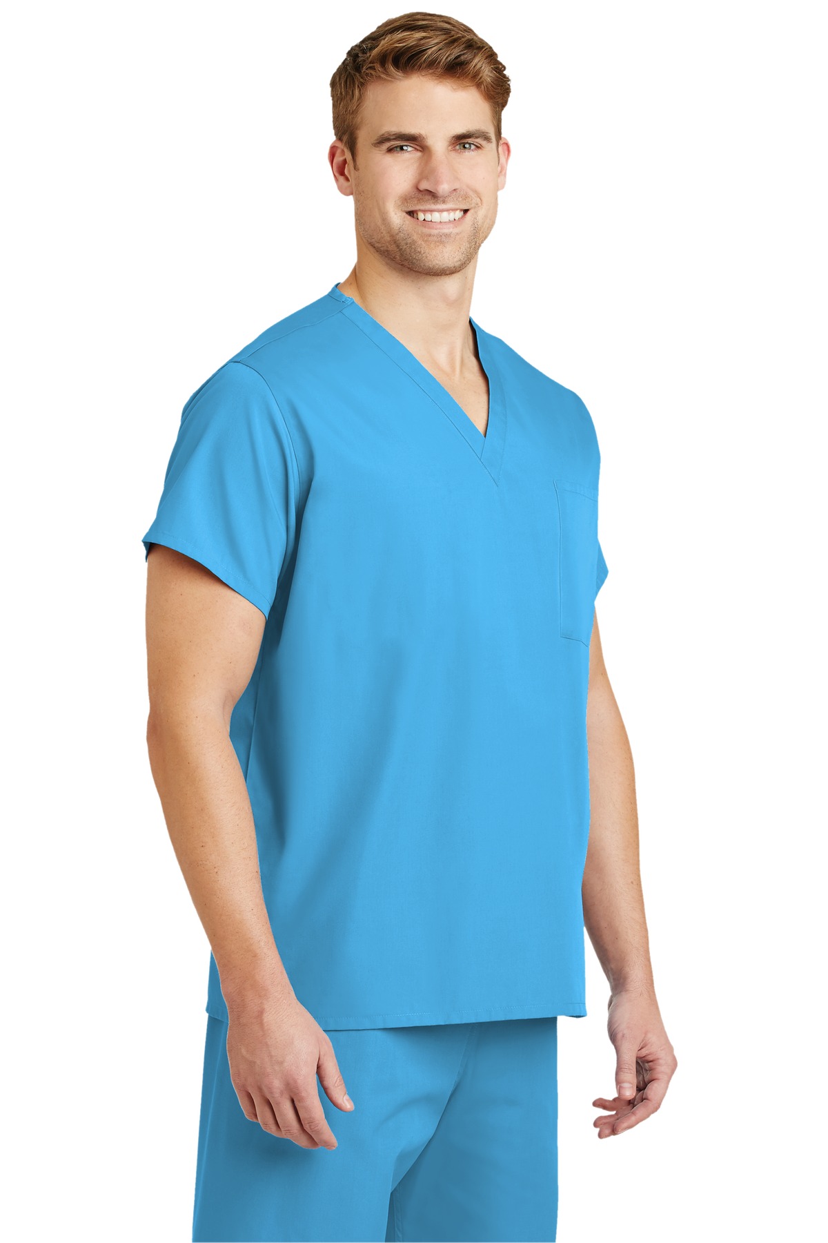 CornerStone SCRUBTOP Turquoise