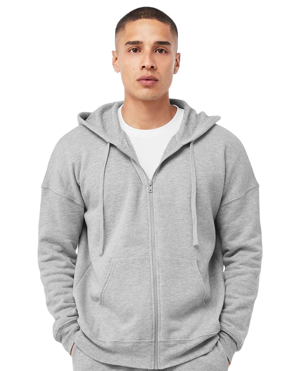 Bella + Canvas 3759 Heather Athletic