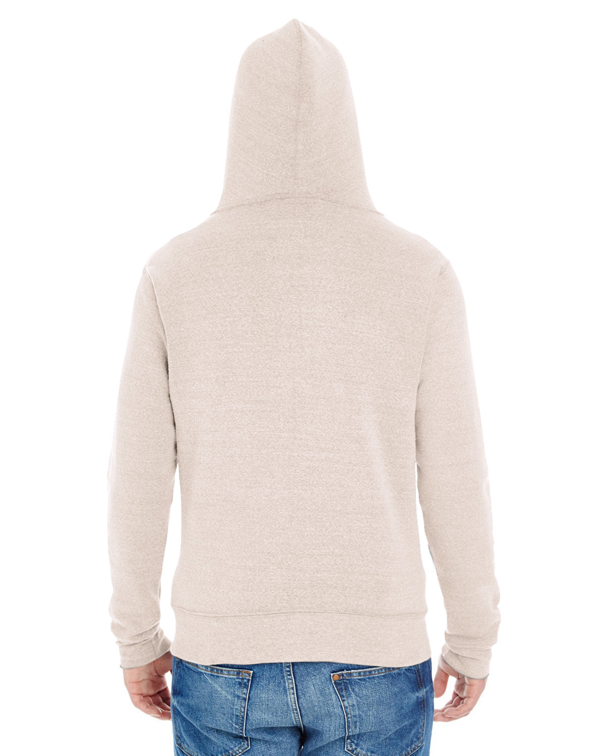 J America JA8872 Oatmeal Triblend