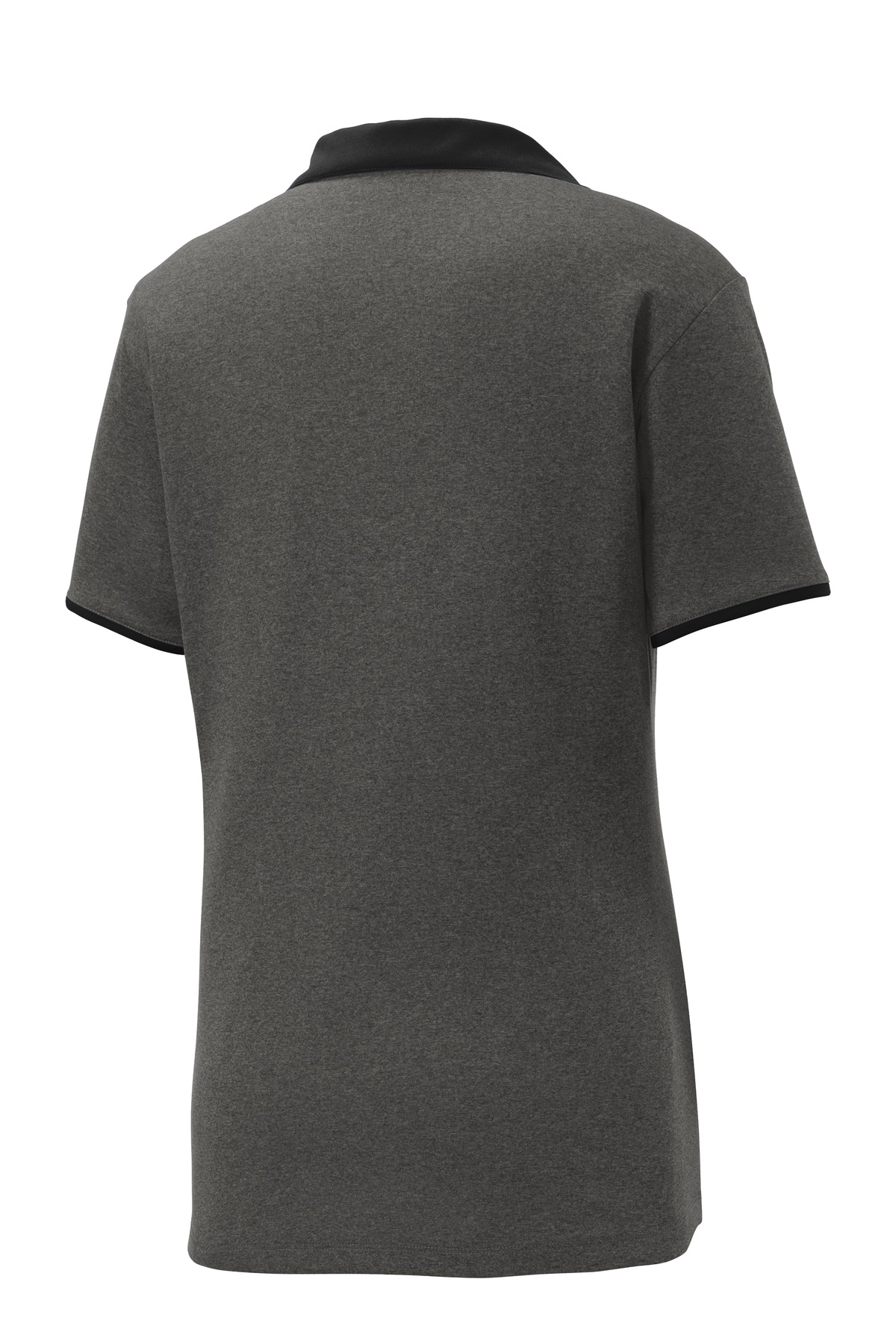 Sport-Tek LST667 Graphite Heather / Black