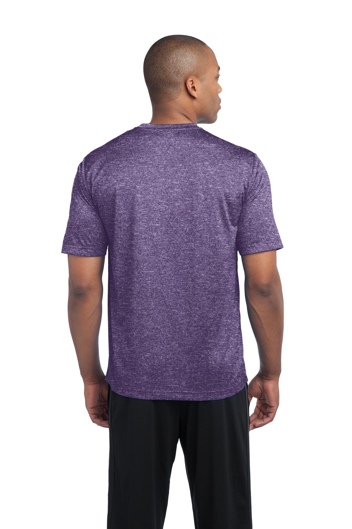 Sport-Tek ST360 Purple Heather
