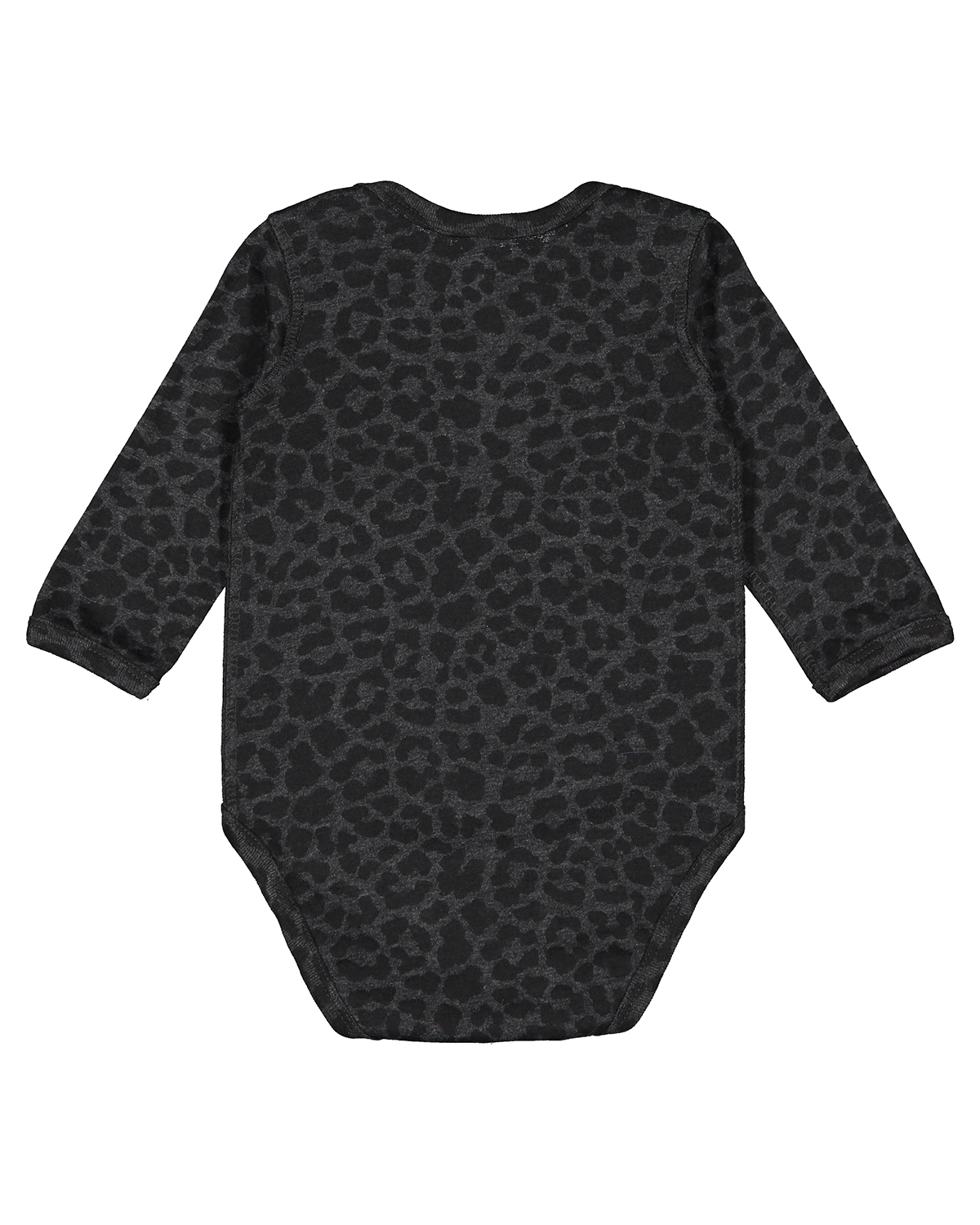 Rabbit Skins 4421RS Black Leopard