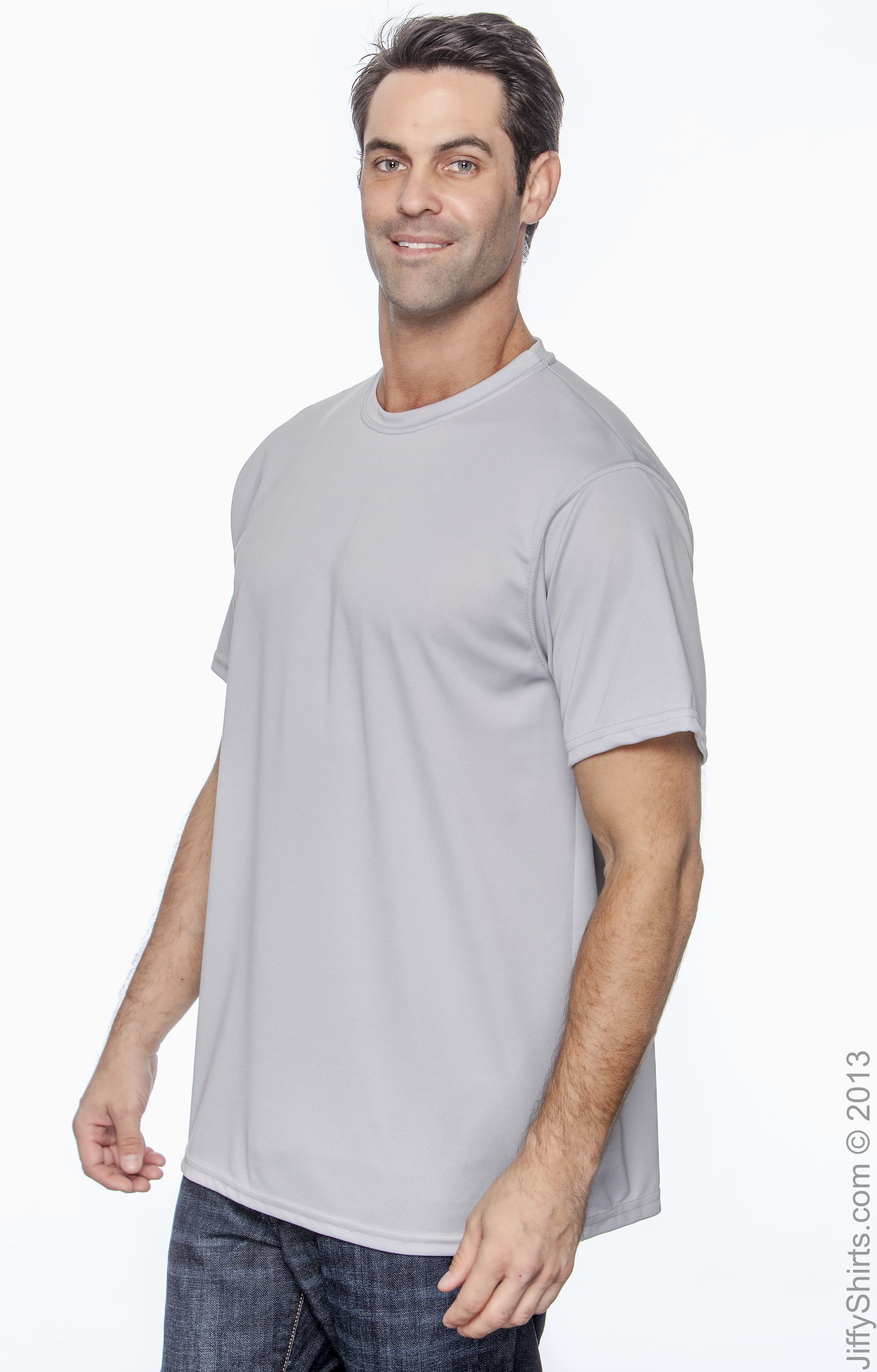 Augusta Sportswear 790 Silver Gray