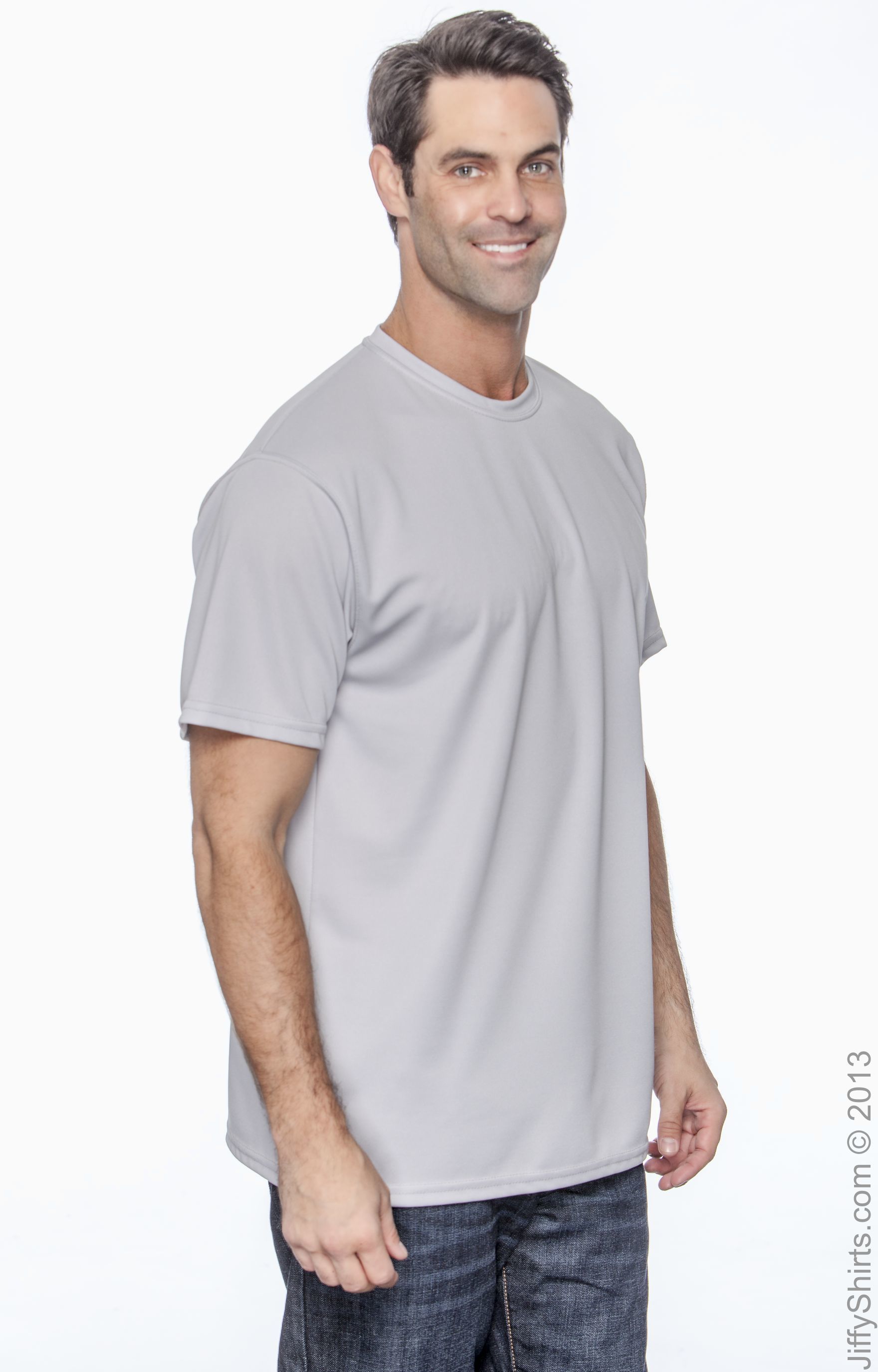 Augusta Sportswear 790 Silver Gray