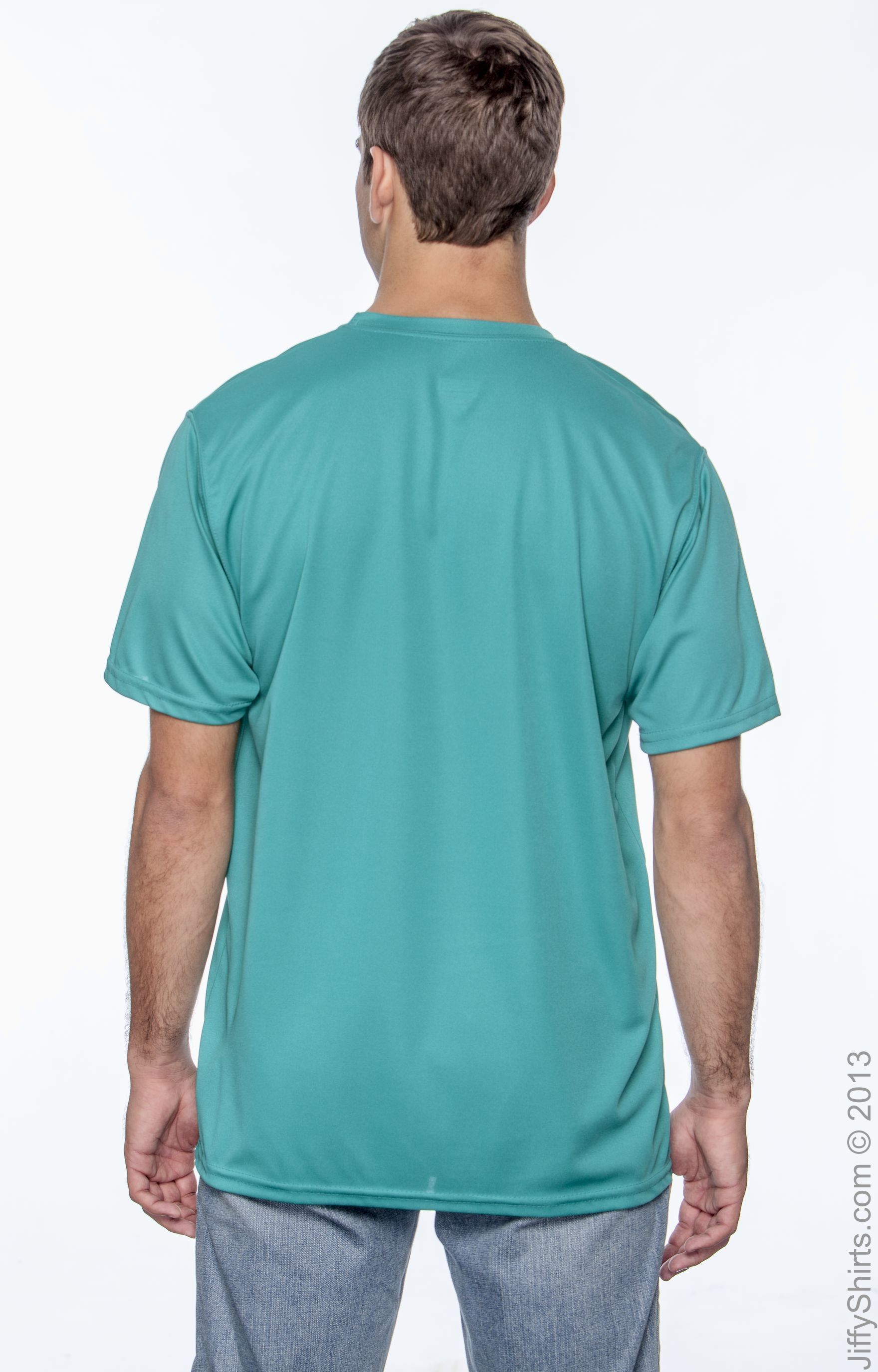 Augusta Sportswear 790 Teal