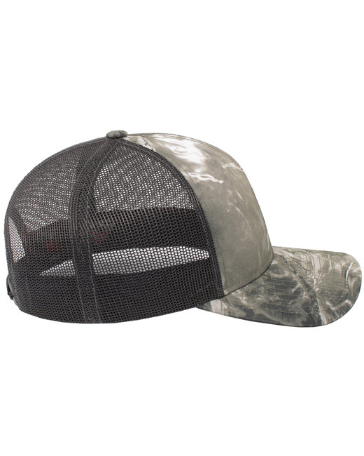 Pacific Headwear 107C ELEMENTS WAKEFORM GALT/LT CHAR