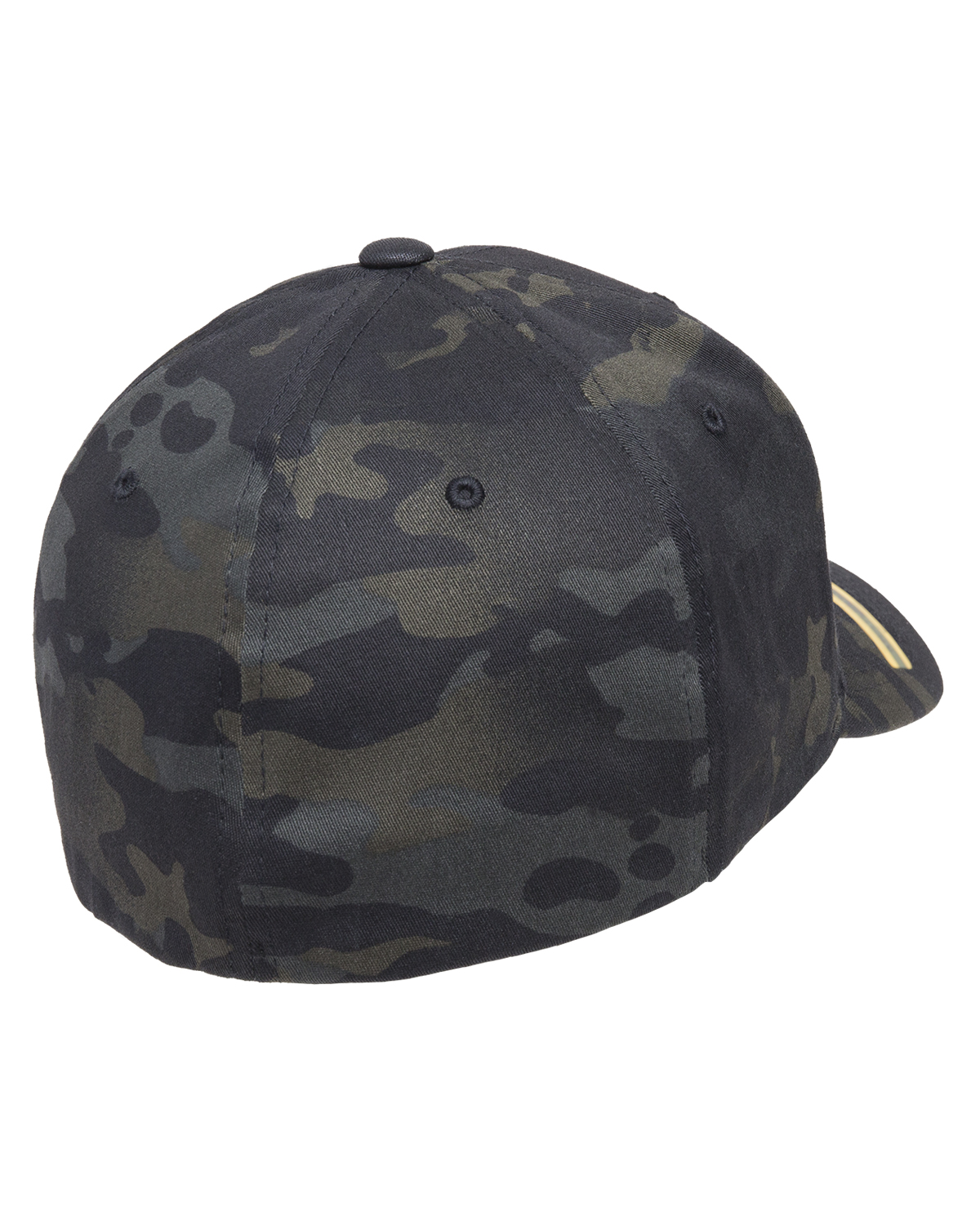 Flexfit 6277MC Black Multicam