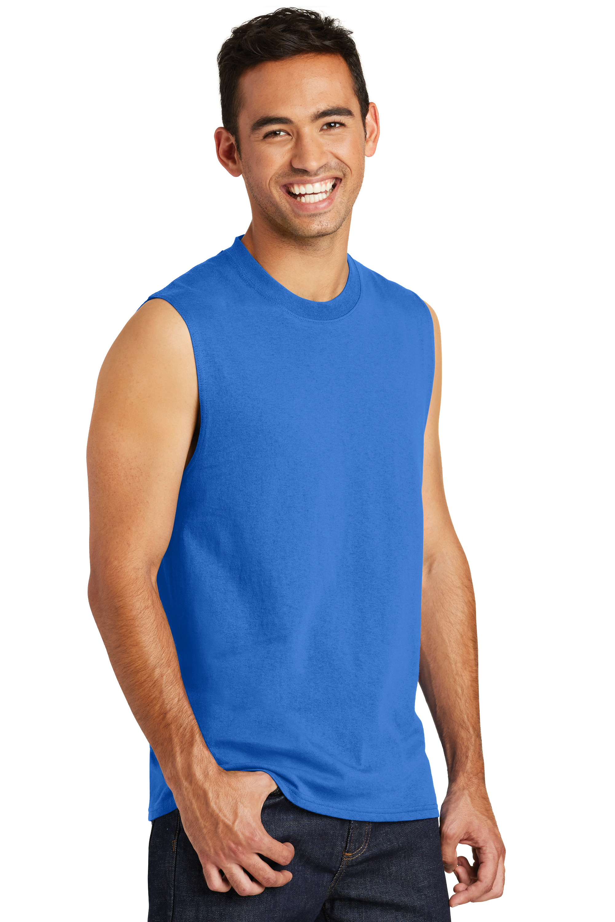 Port & Company PC54SL Royal