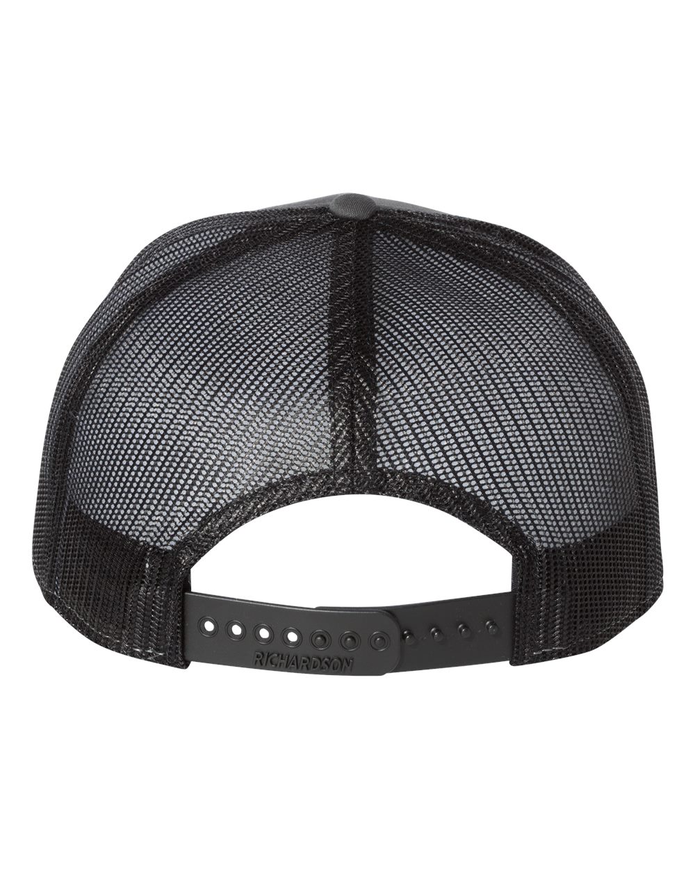 Richardson 168 Charcoal / Black