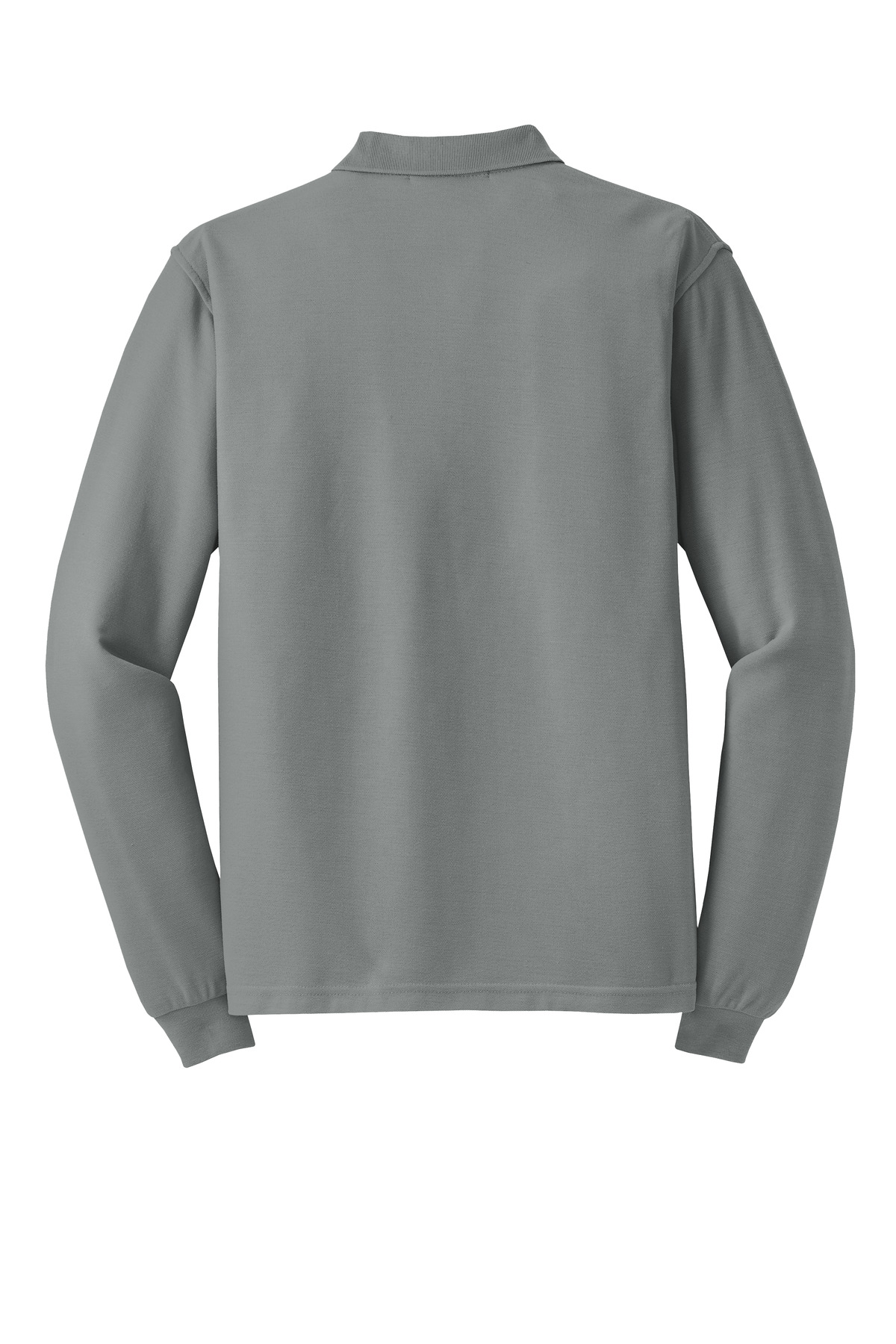 Port Authority TLK500LS Cool Gray