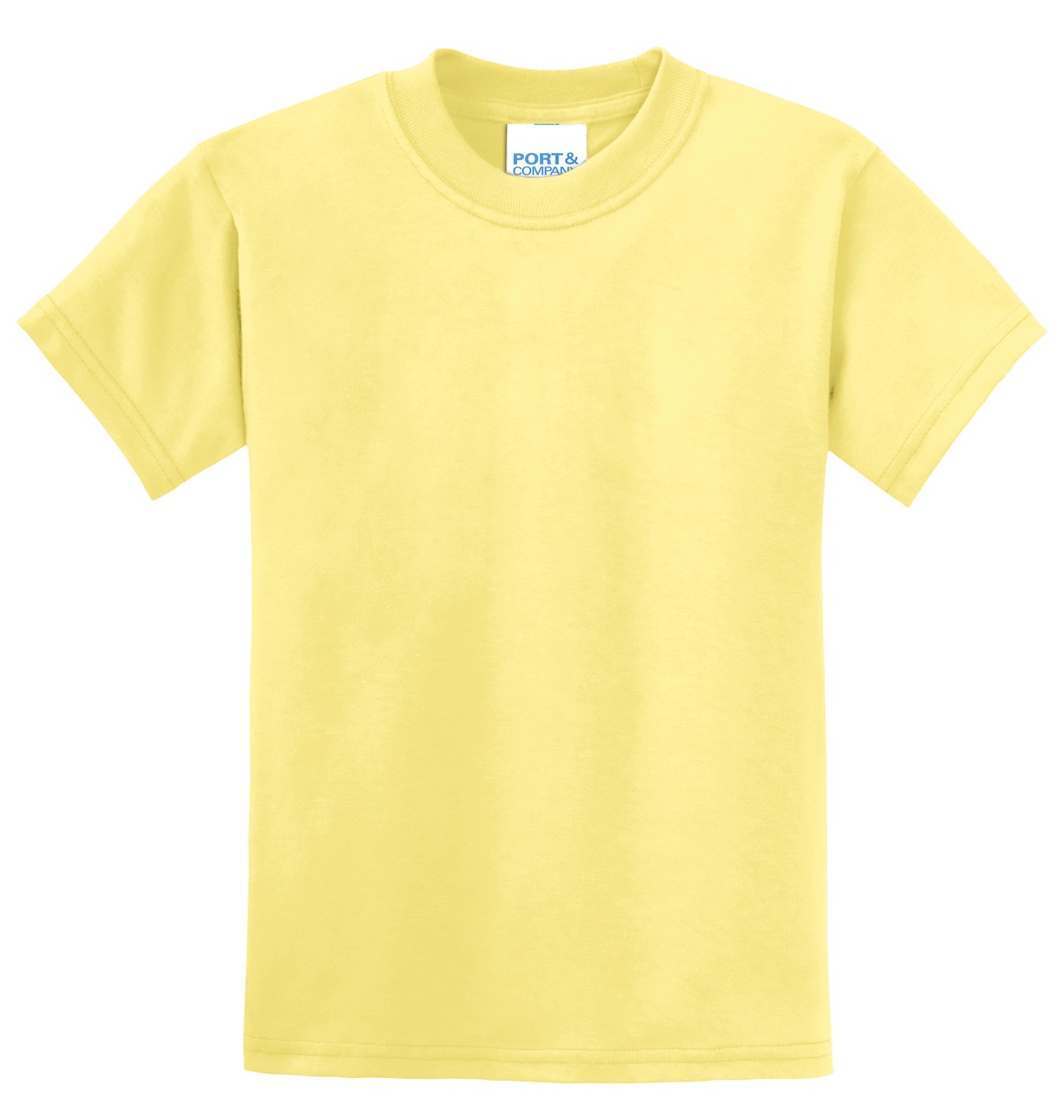 Port & Company PC55Y Yellow