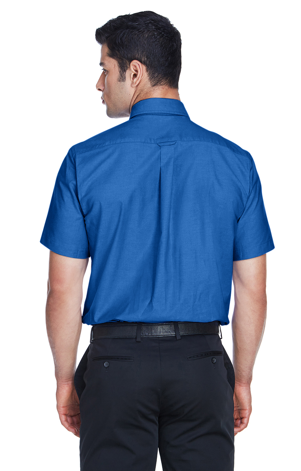 Harriton M600S French Blue