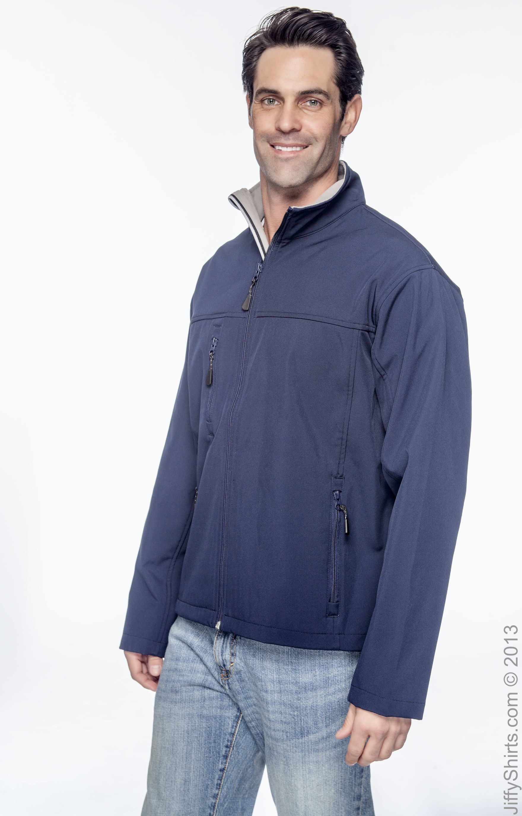 Devon & Jones D995 Navy