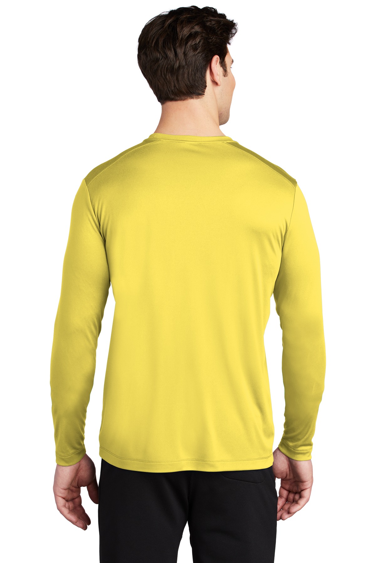 Sport-Tek ST420LS Yellow