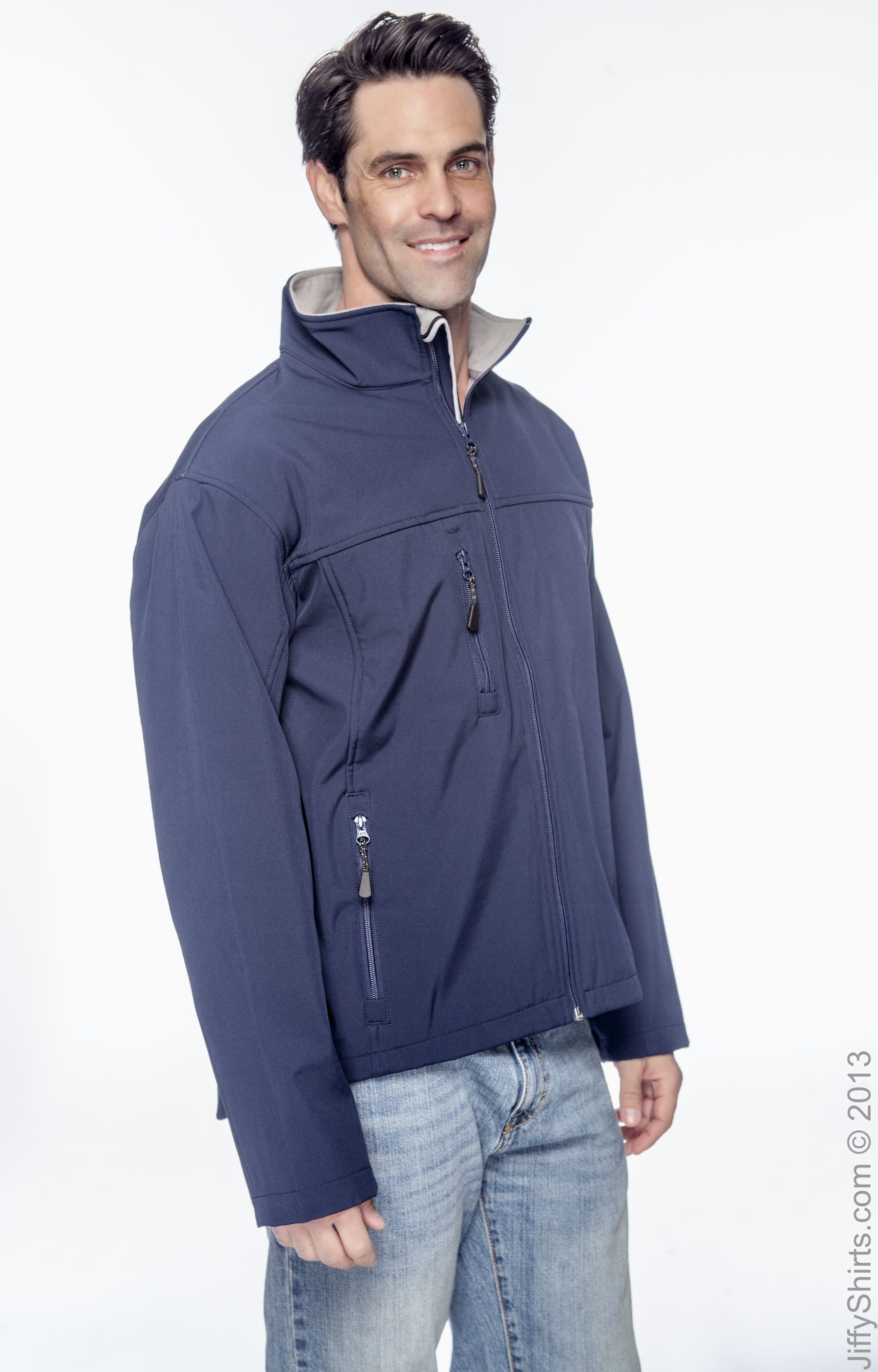 Devon & Jones D995 Navy