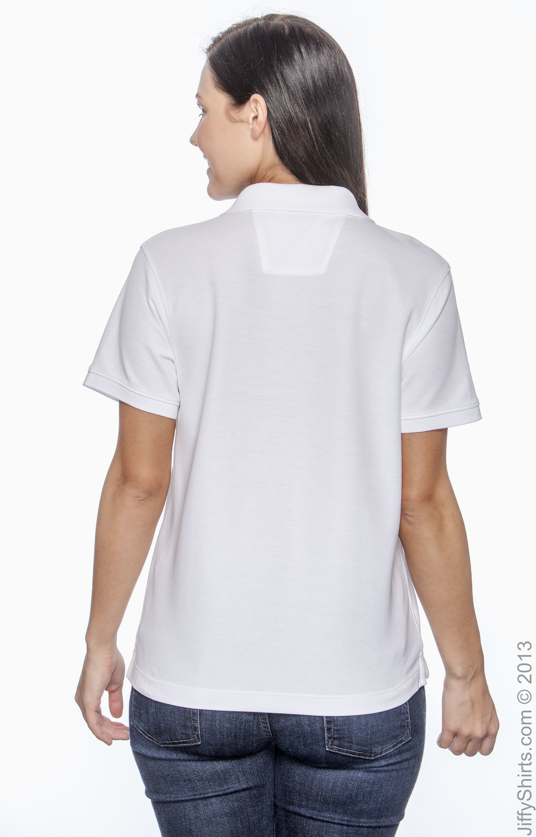 Devon & Jones D100W White