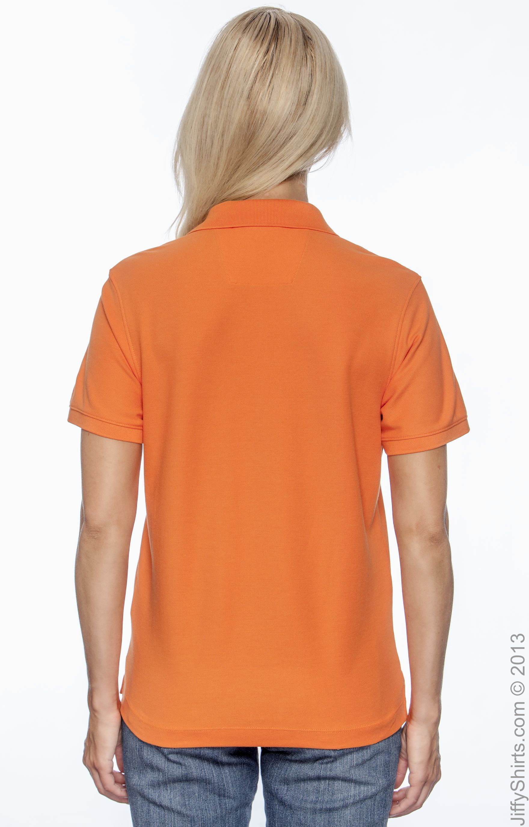 Devon & Jones D100W Deep Orange