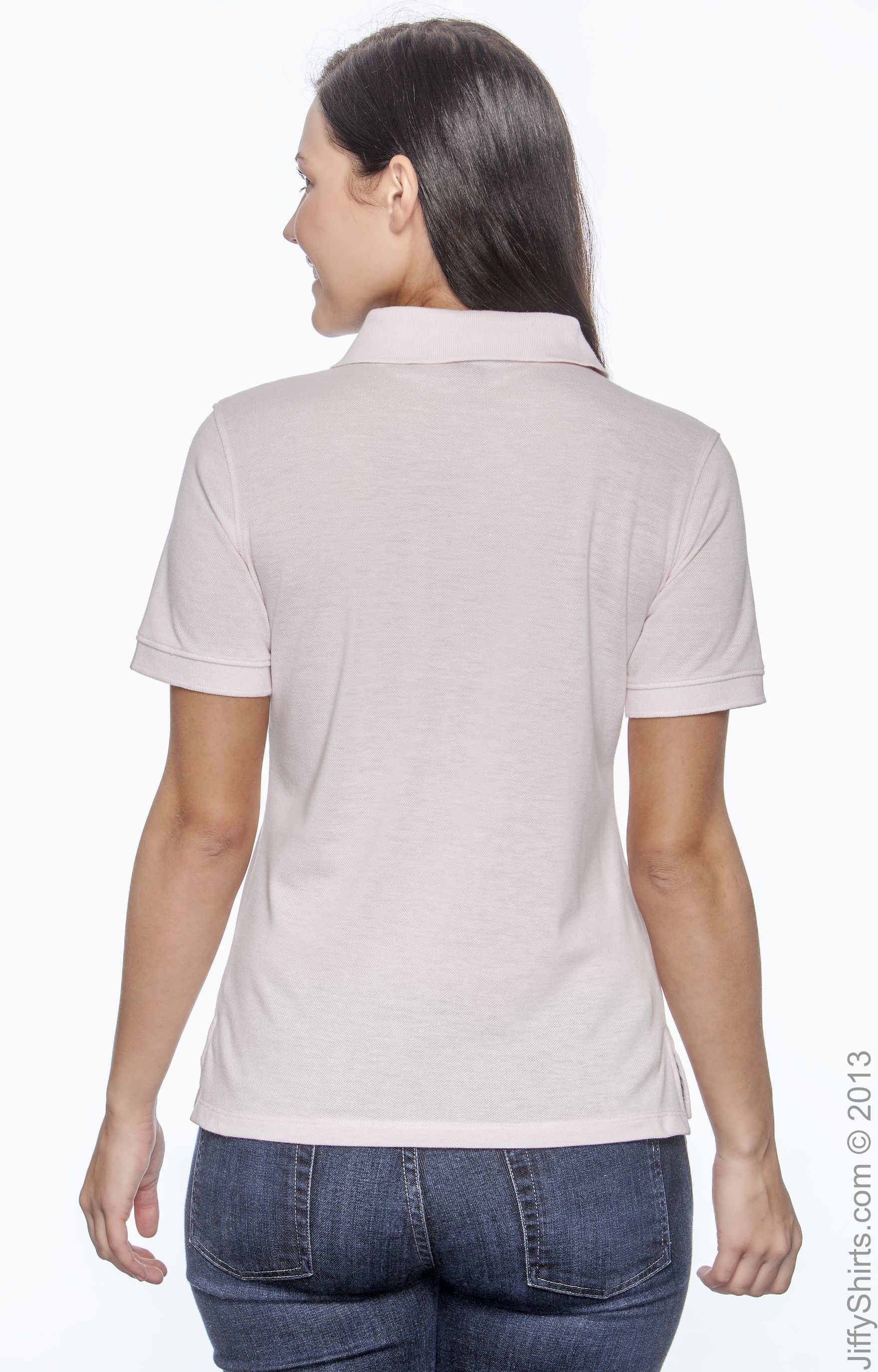 Harriton M265W Blush