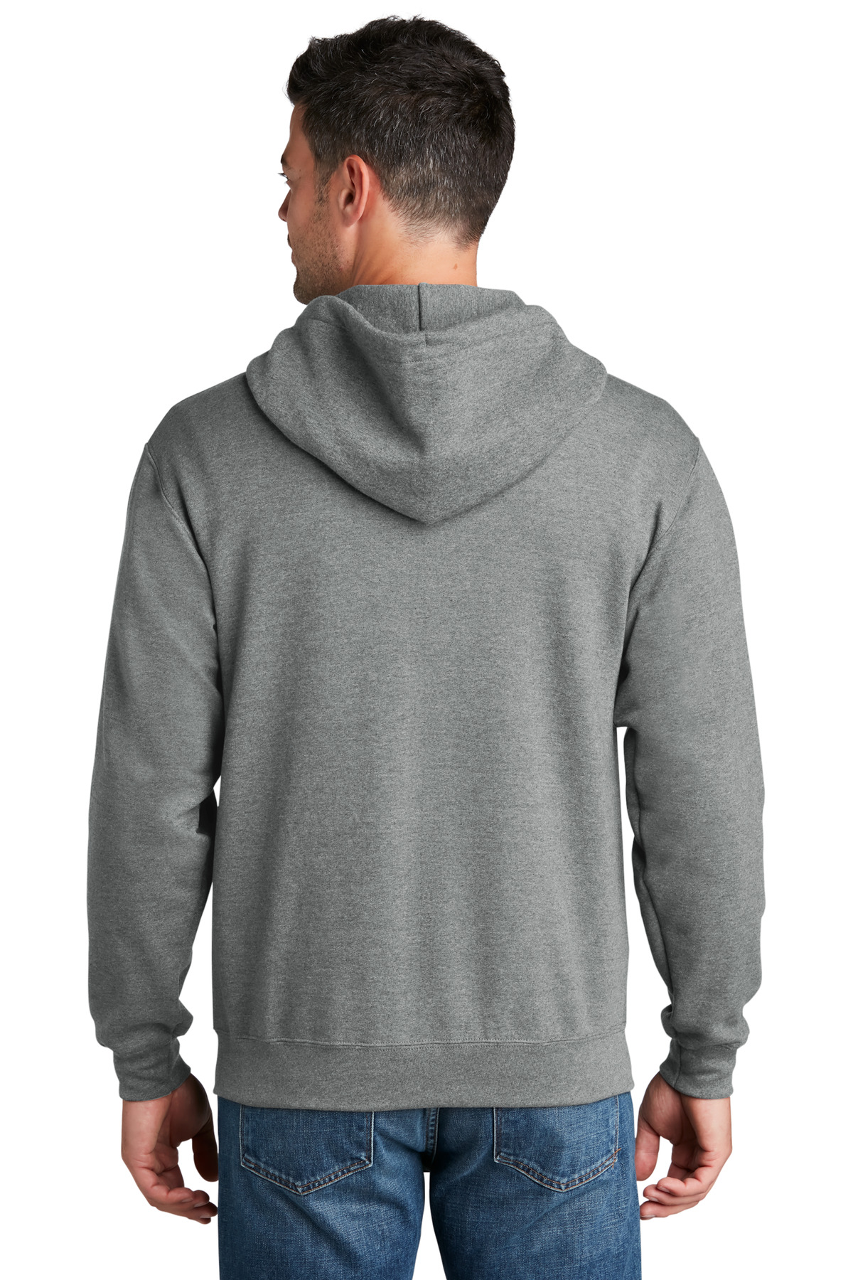Port & Company PC78ZH GphHeather